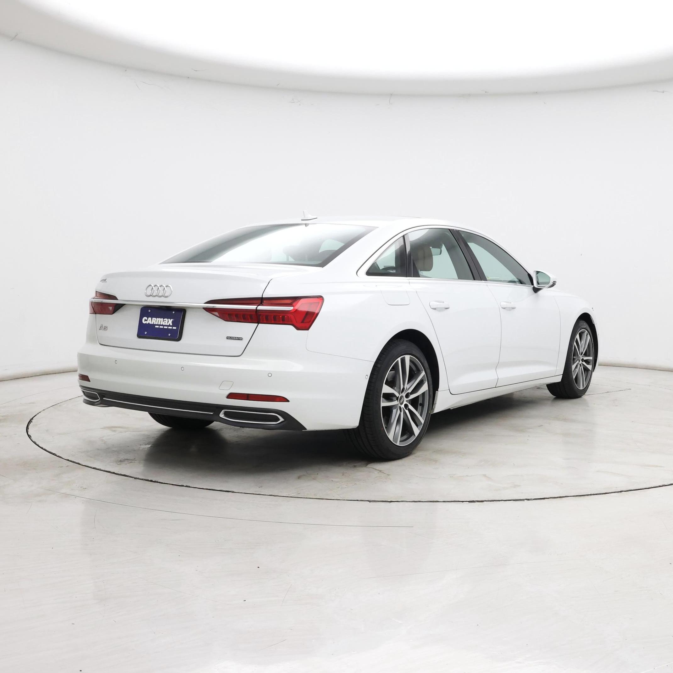 Thumbnail: 2021 Audi A6 - 8