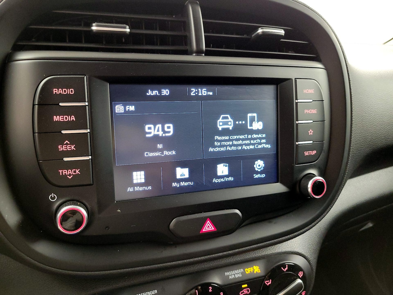 2020 Kia Soul LX - Photo 16