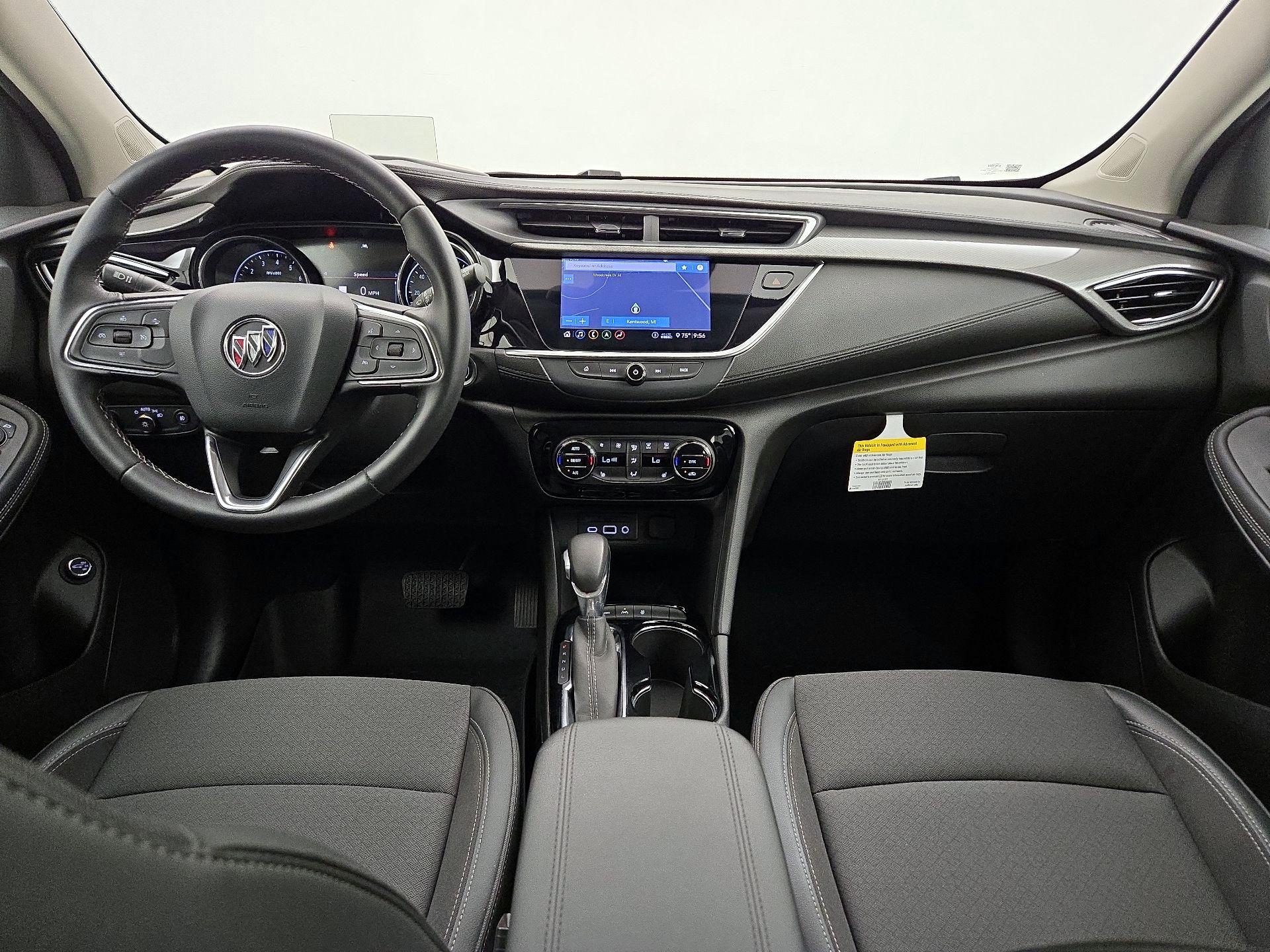 Thumbnail: 2020 Buick Encore GX - 9