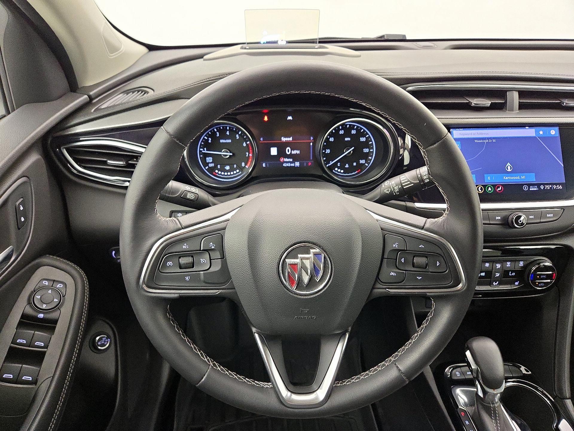 Thumbnail: 2020 Buick Encore GX - 10