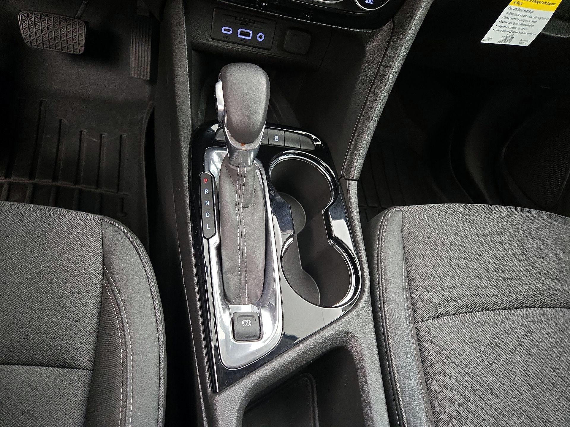 Thumbnail: 2020 Buick Encore GX - 18