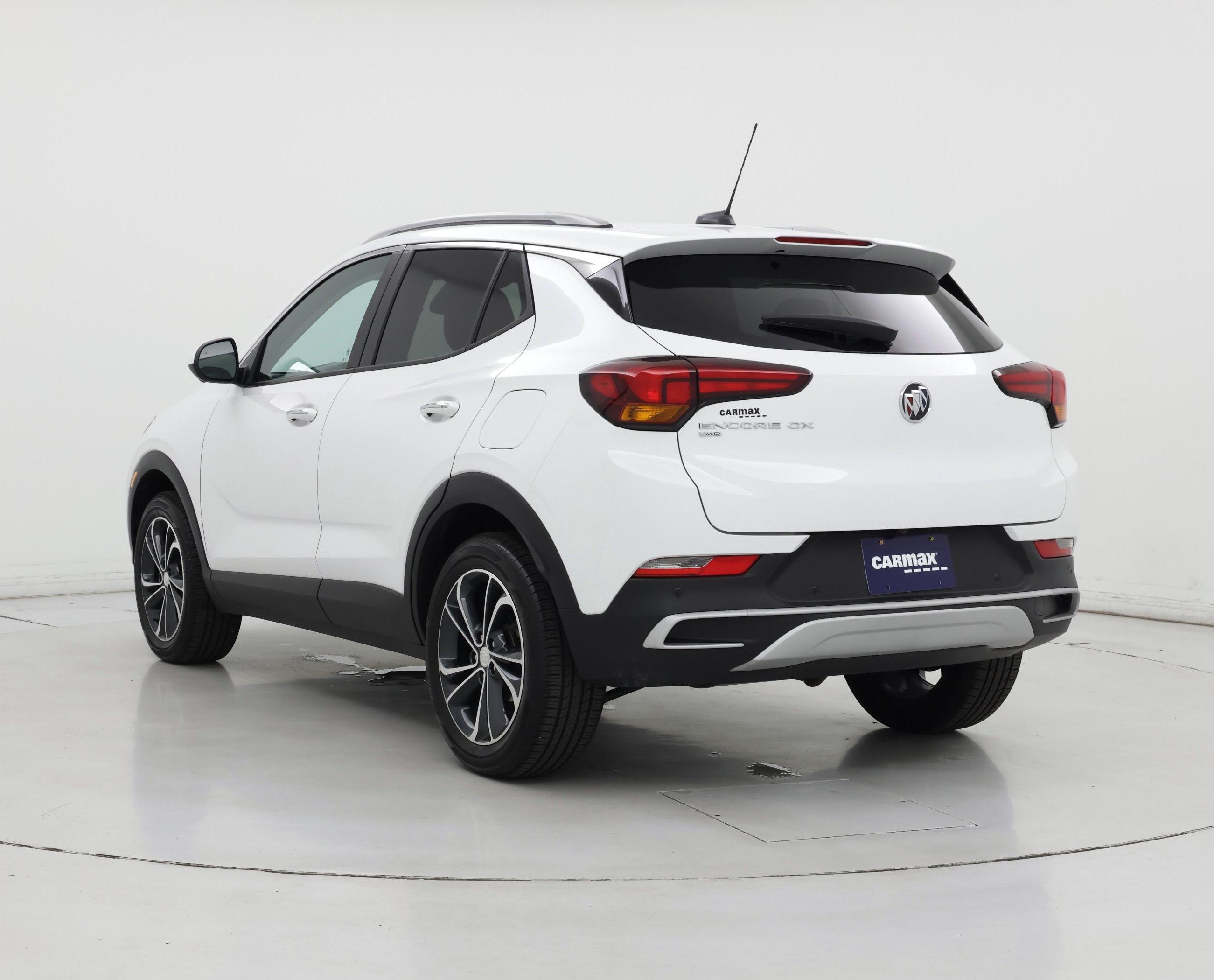 Thumbnail: 2020 Buick Encore GX - 2