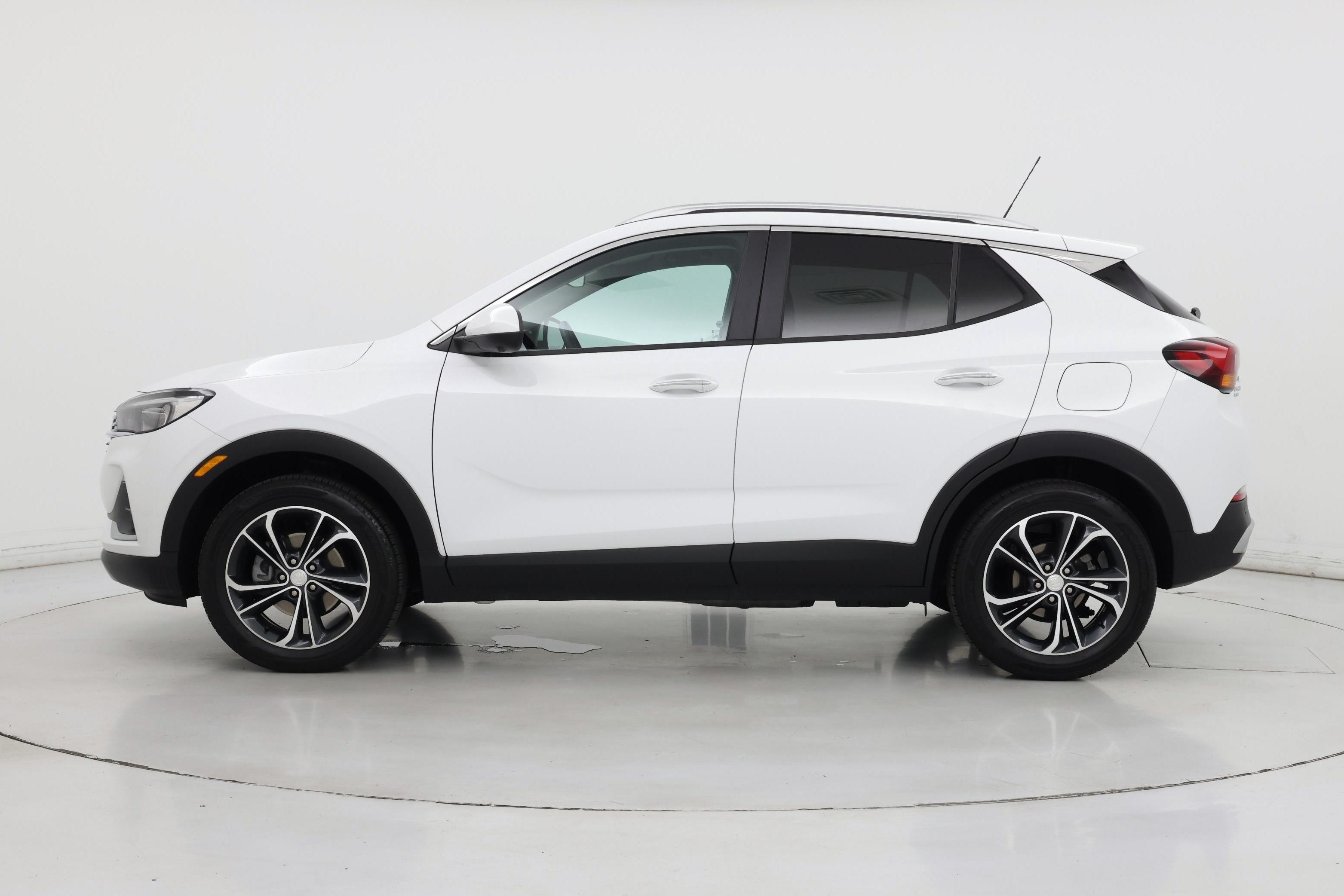 Thumbnail: 2020 Buick Encore GX - 3