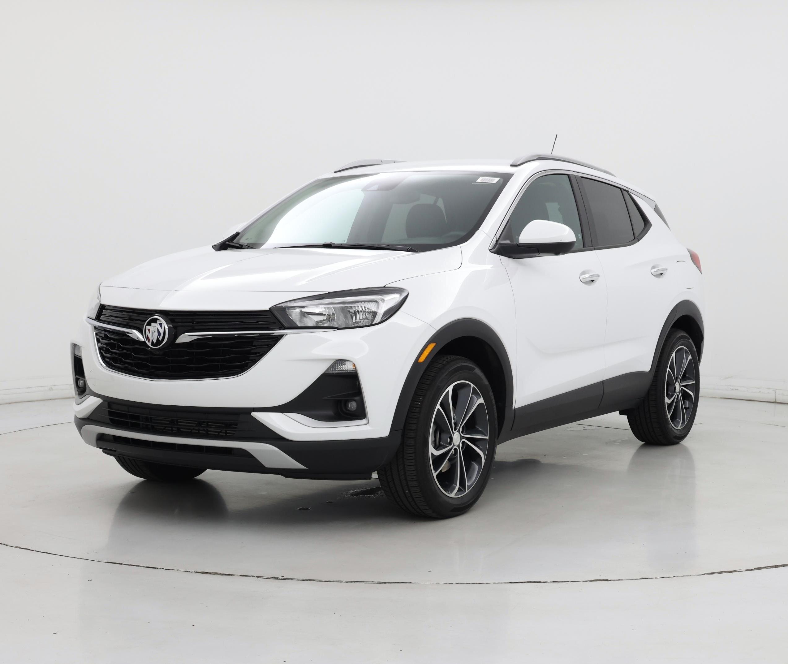 Thumbnail: 2020 Buick Encore GX - 4