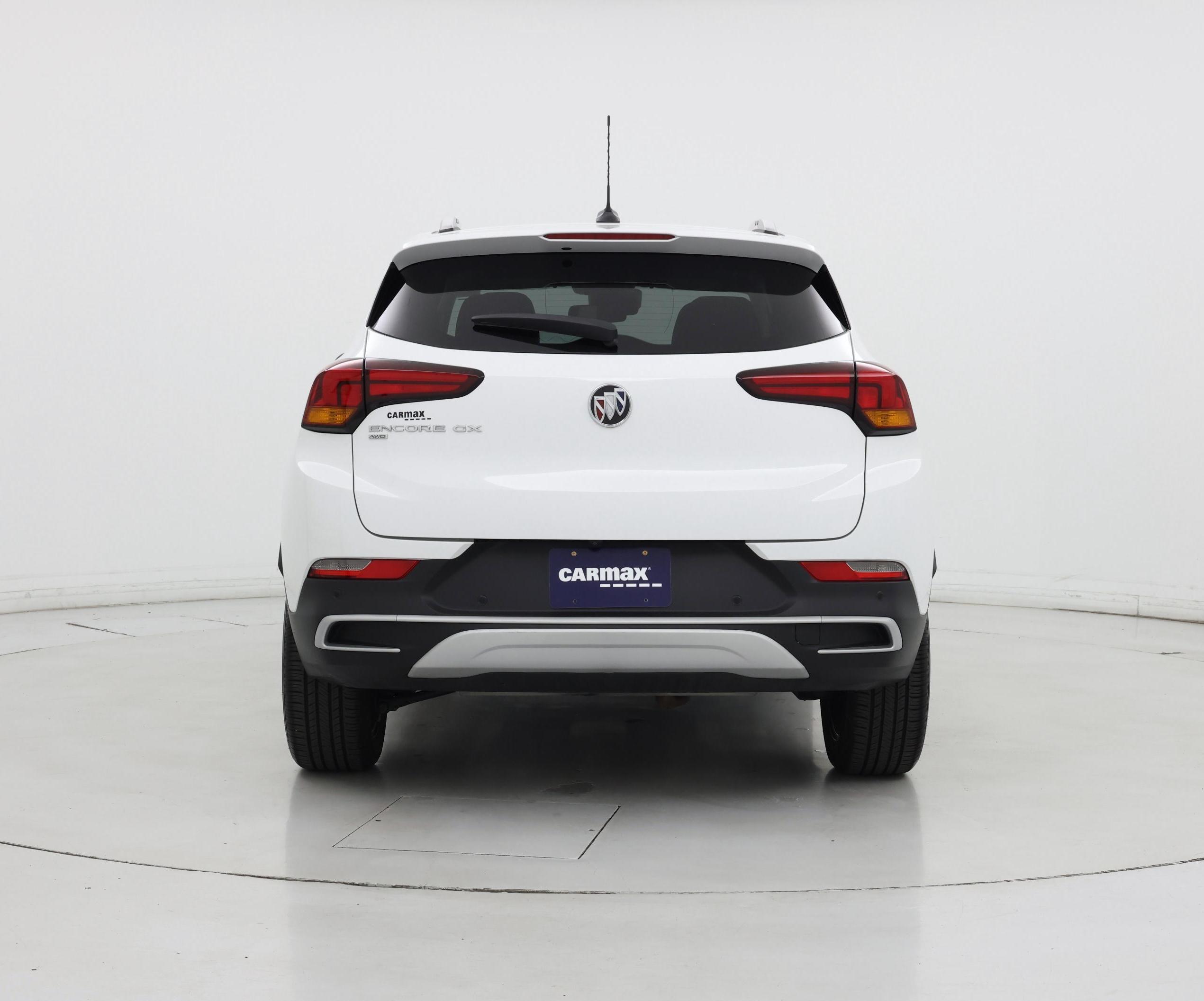 Thumbnail: 2020 Buick Encore GX - 6