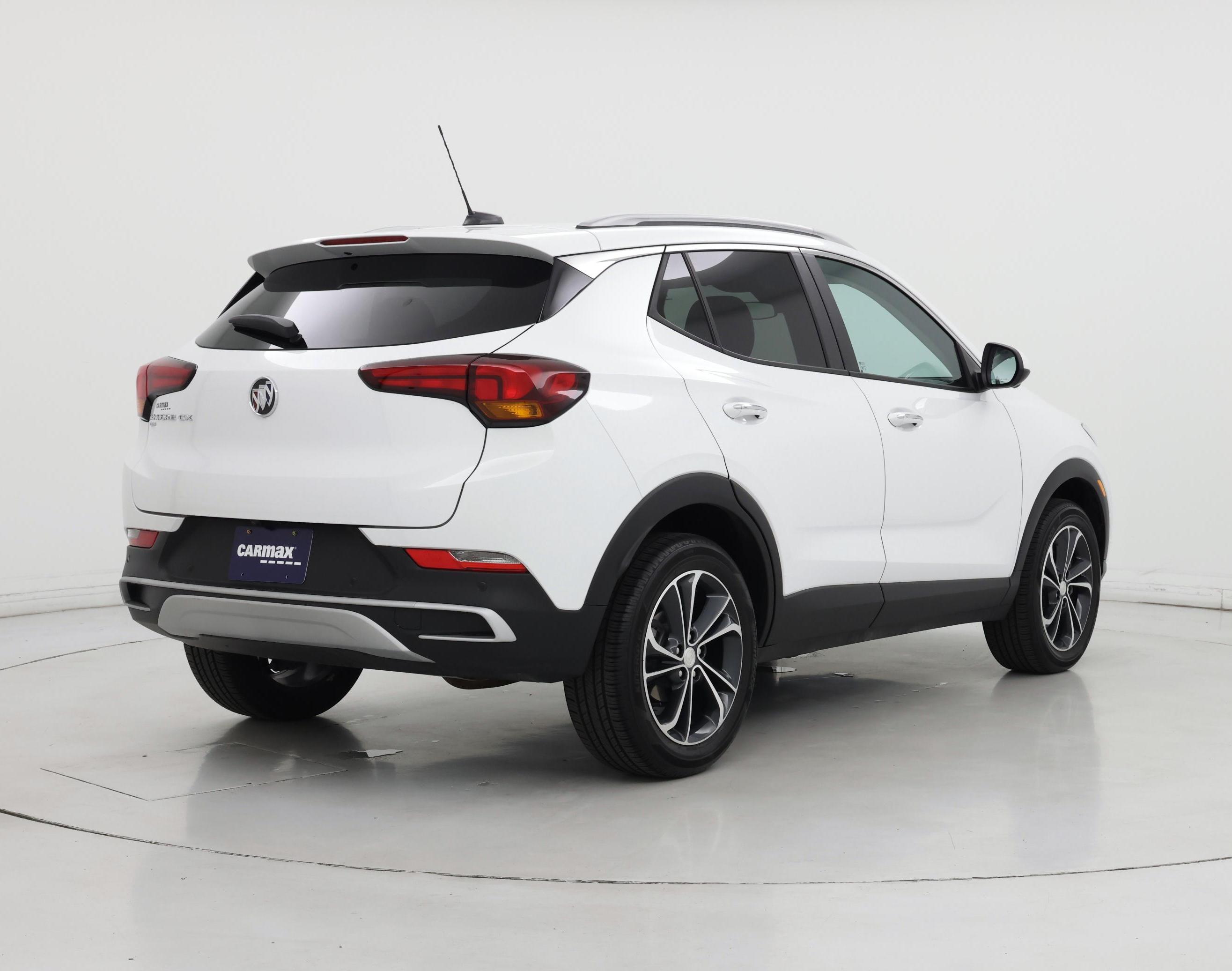 Thumbnail: 2020 Buick Encore GX - 8