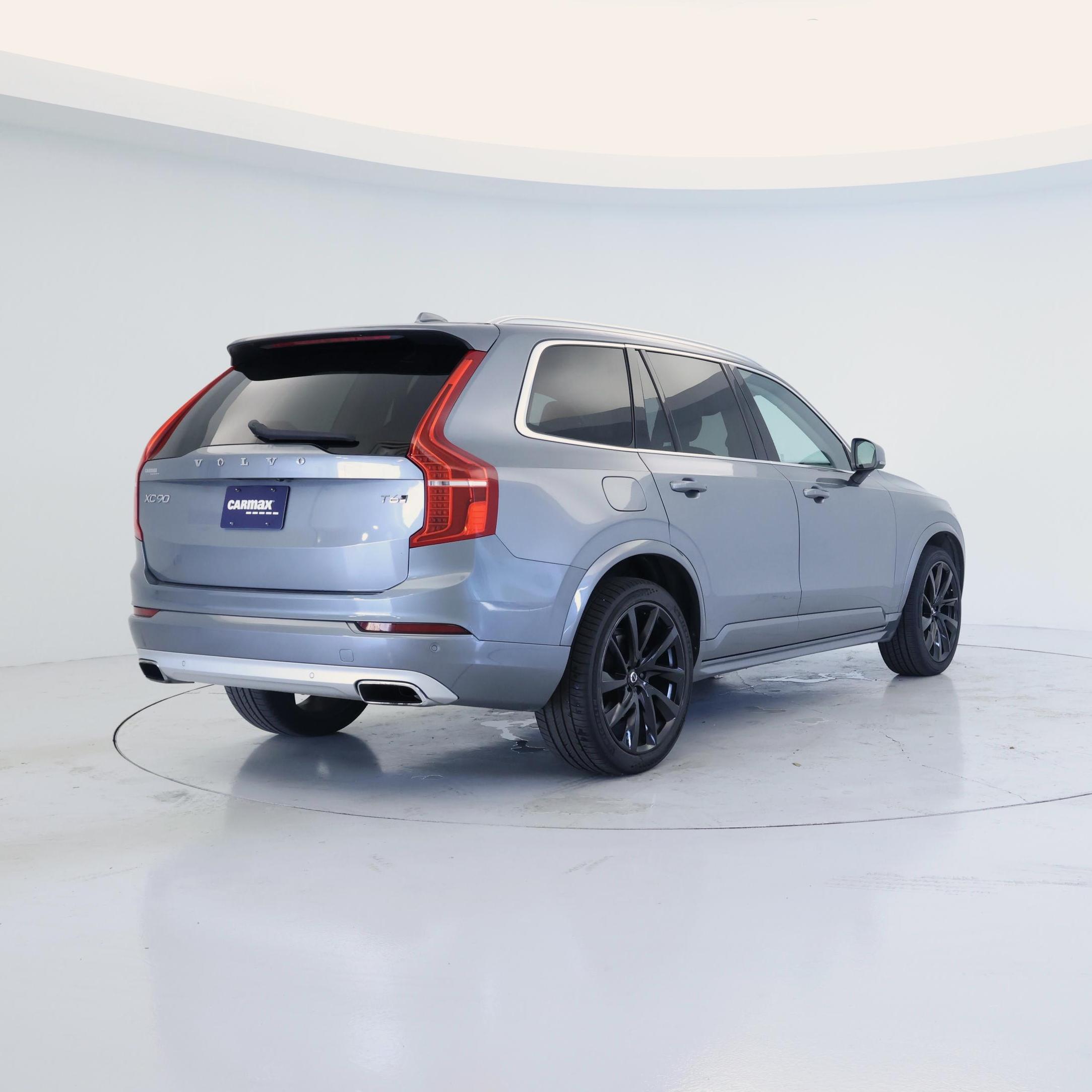 Thumbnail: 2020 Volvo XC90 - 8