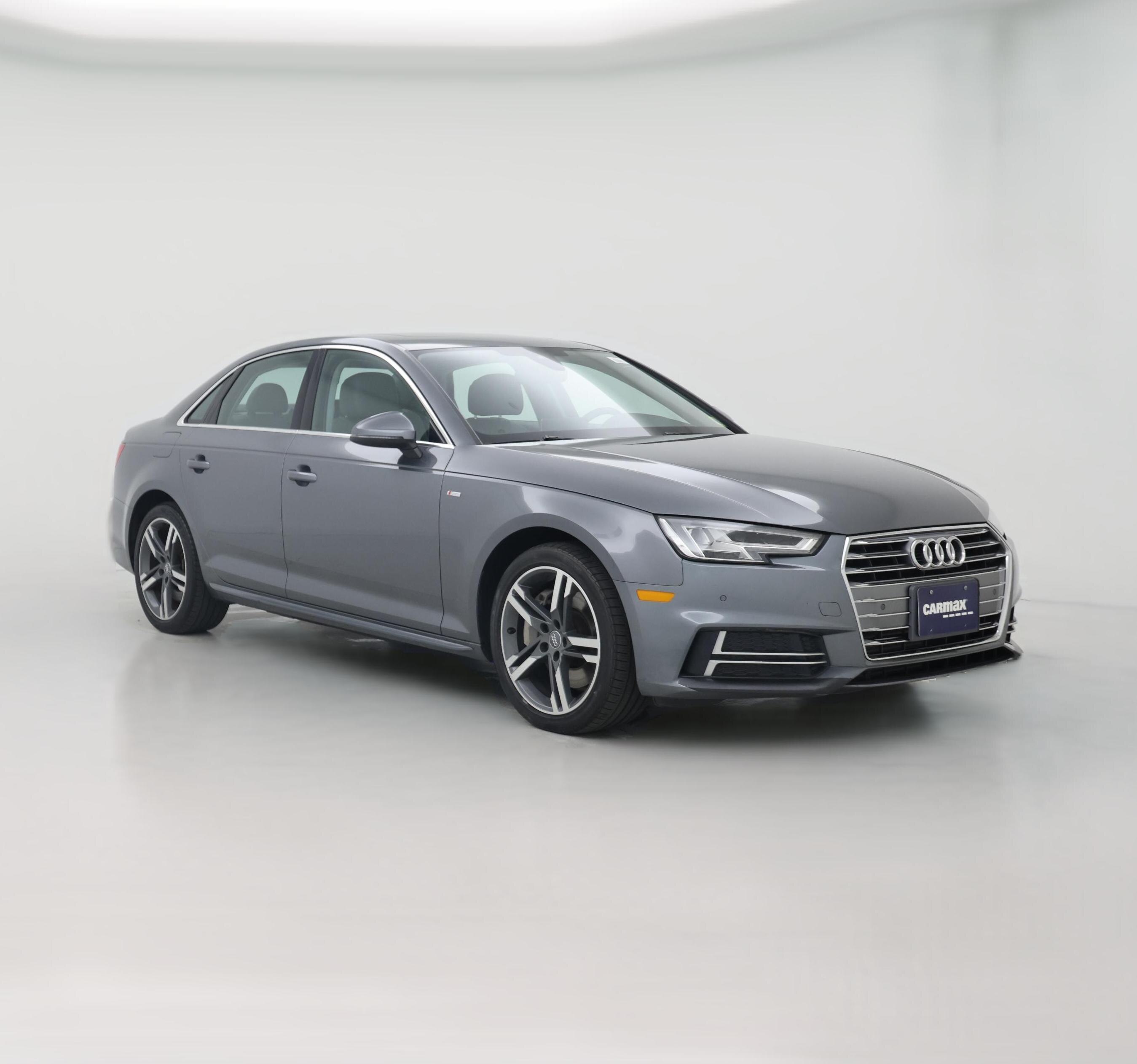 Thumbnail: 2017 Audi A4 - 1