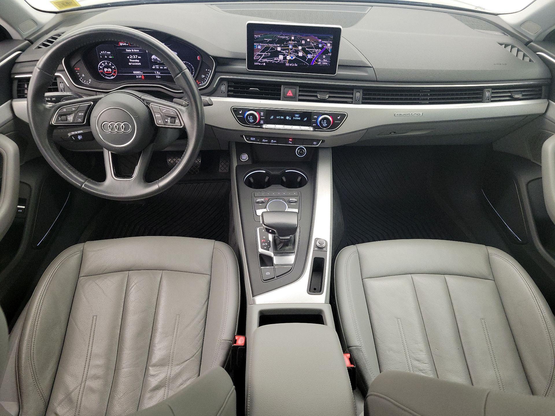 Thumbnail: 2017 Audi A4 - 9