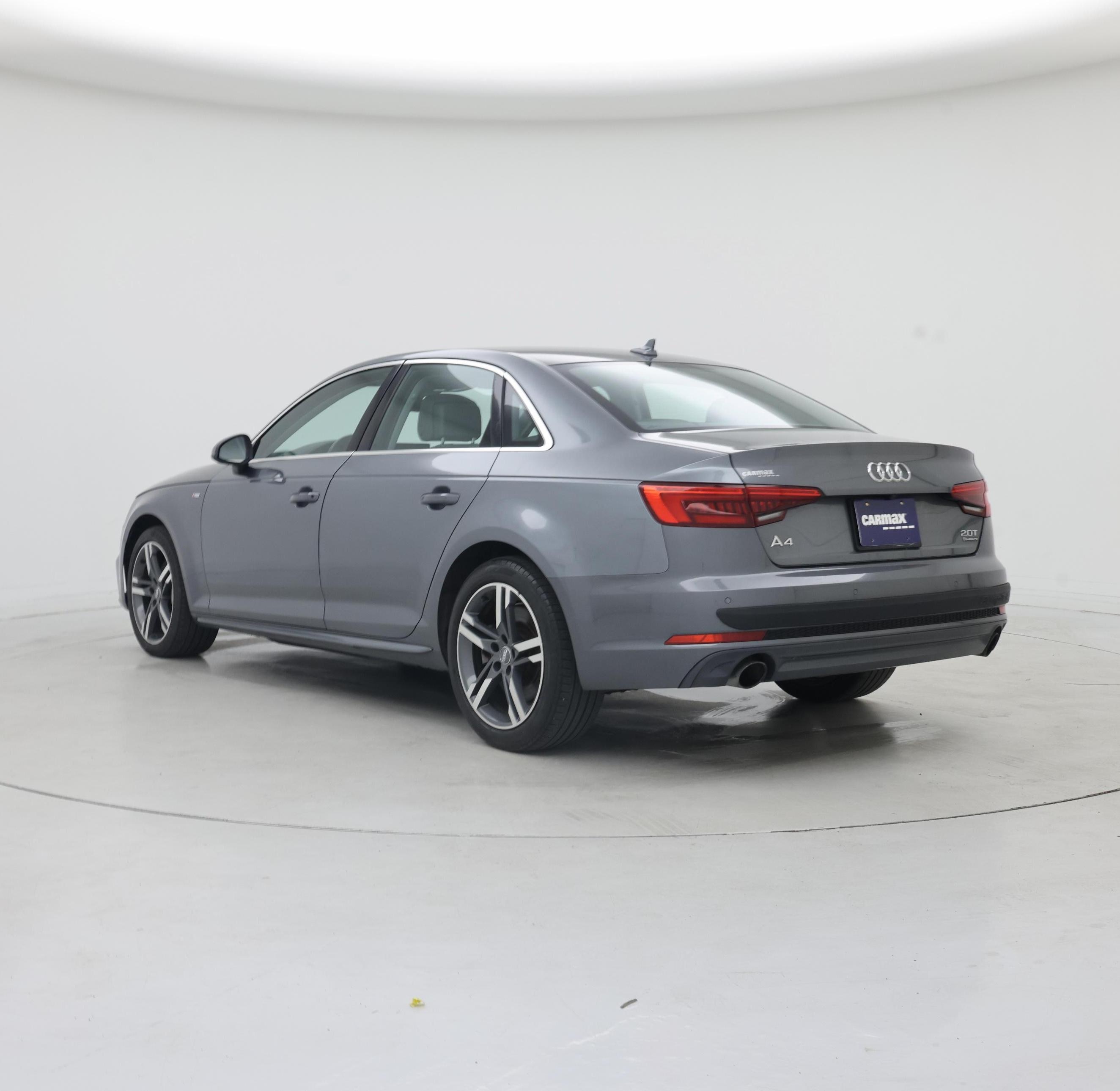 Thumbnail: 2017 Audi A4 - 2