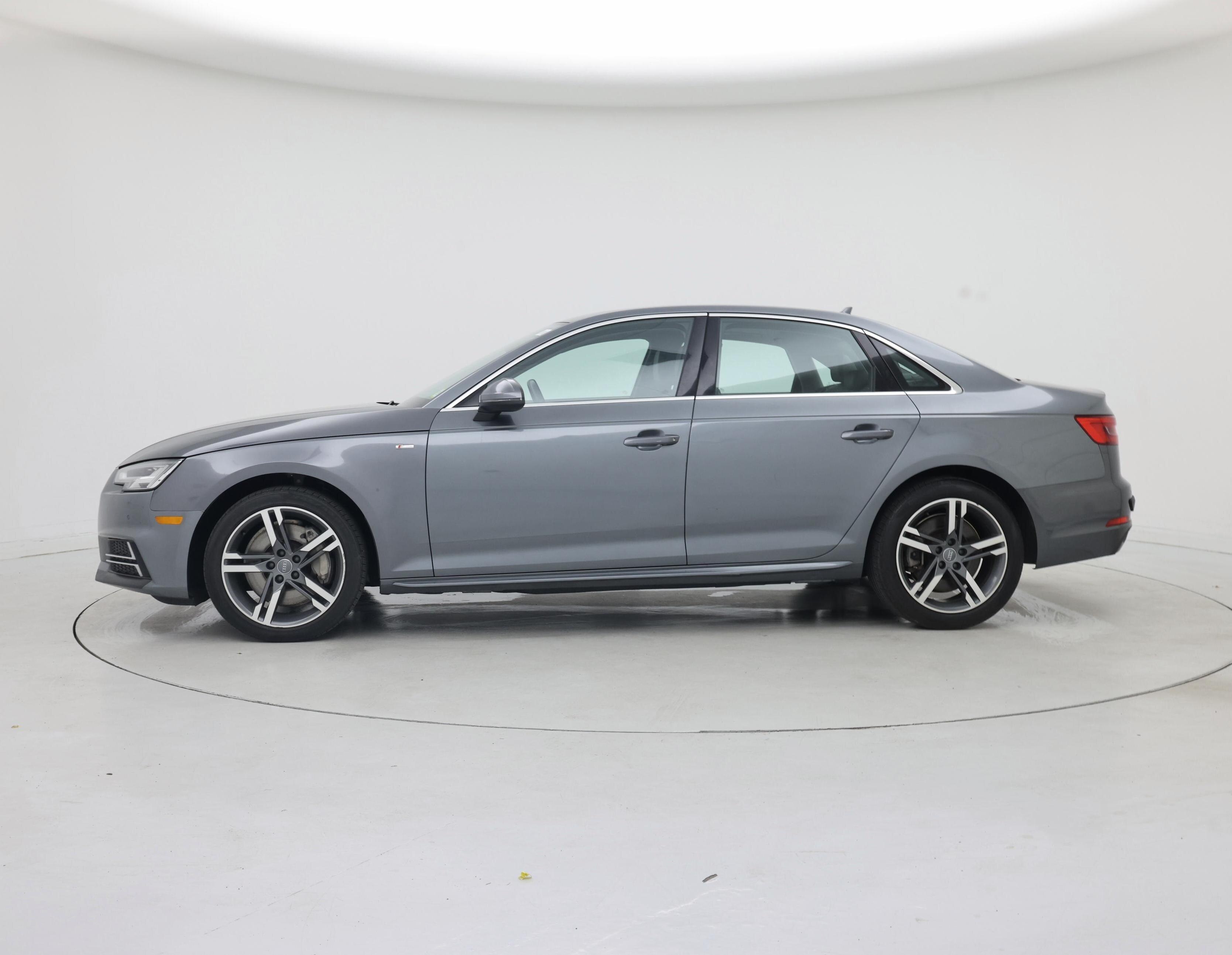 Thumbnail: 2017 Audi A4 - 3