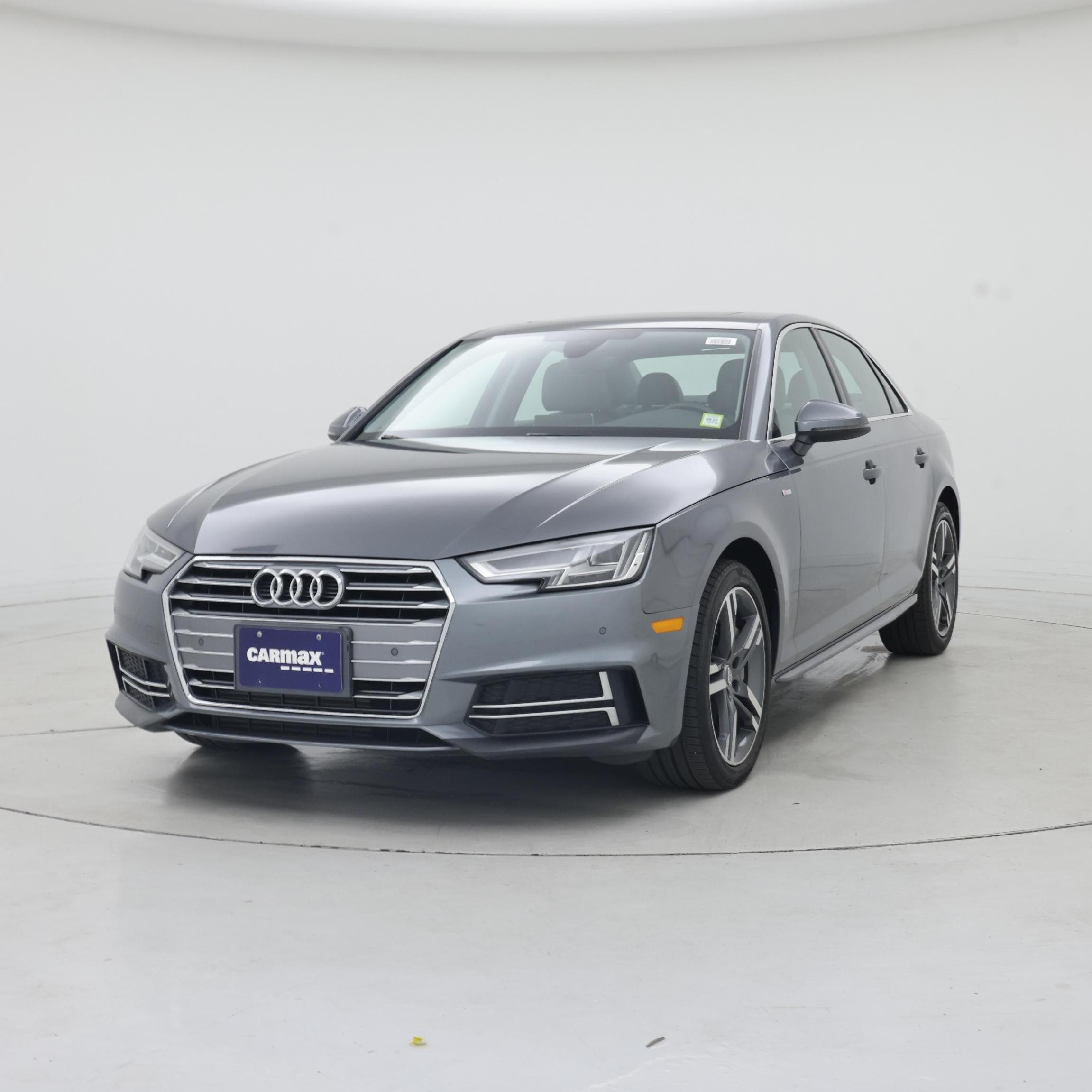 Thumbnail: 2017 Audi A4 - 4