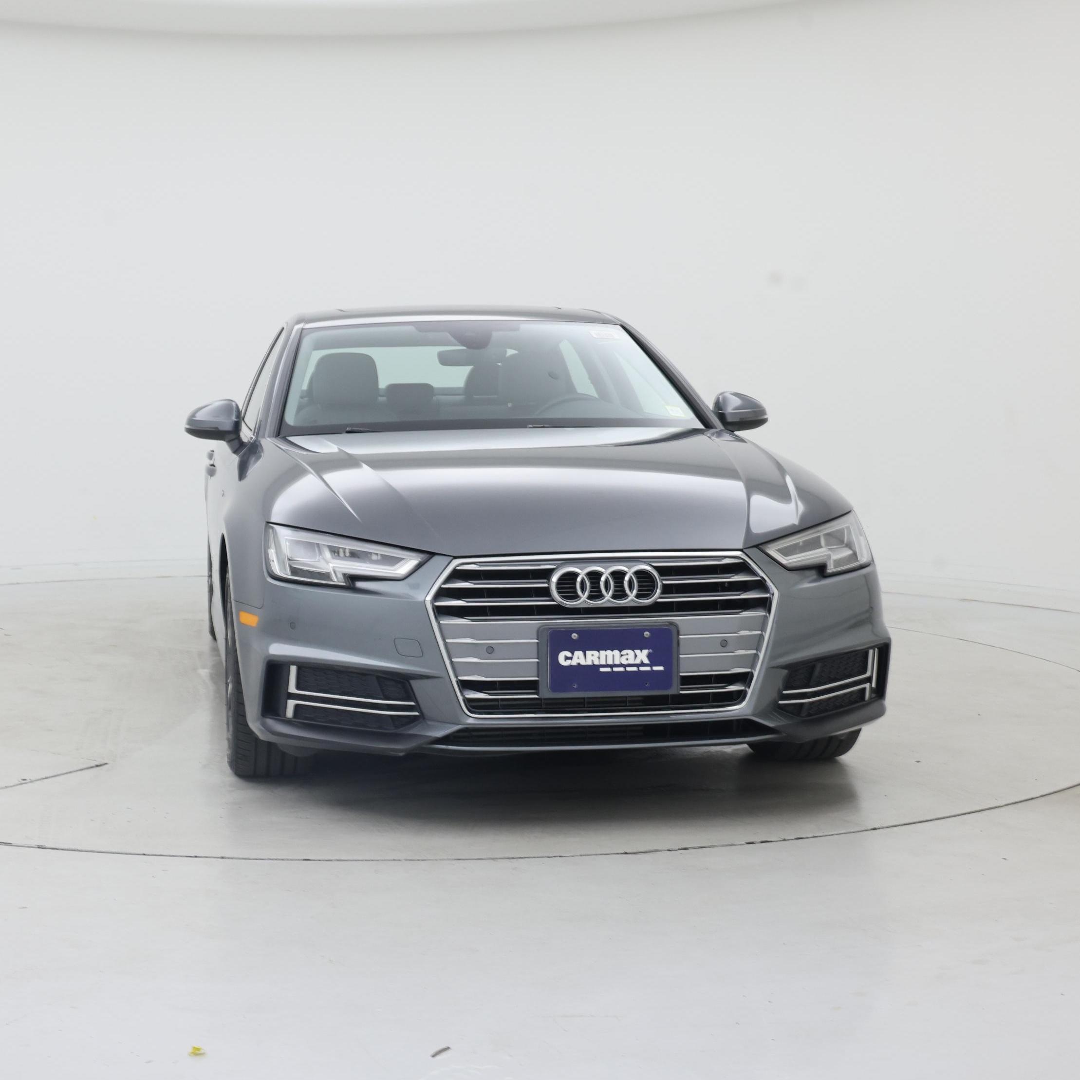 Thumbnail: 2017 Audi A4 - 5