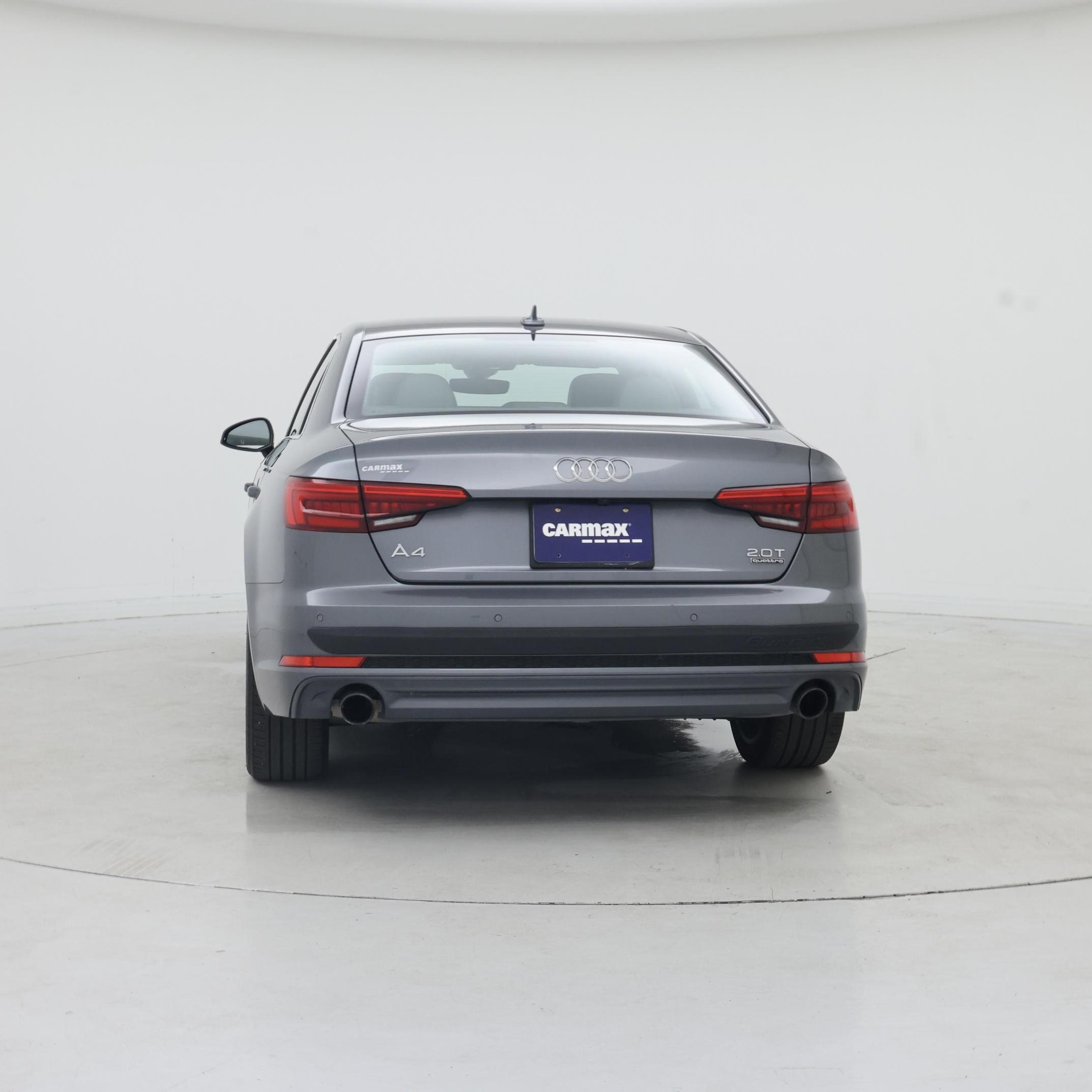 Thumbnail: 2017 Audi A4 - 6