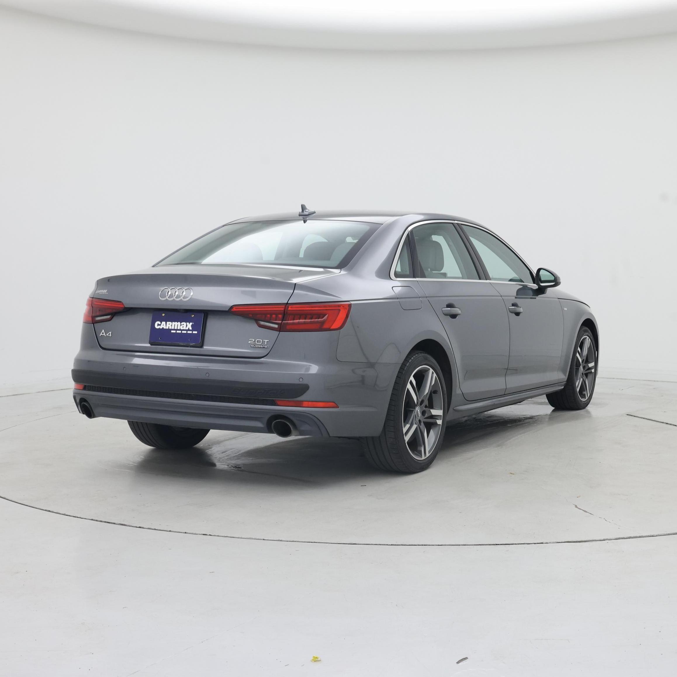 Thumbnail: 2017 Audi A4 - 8