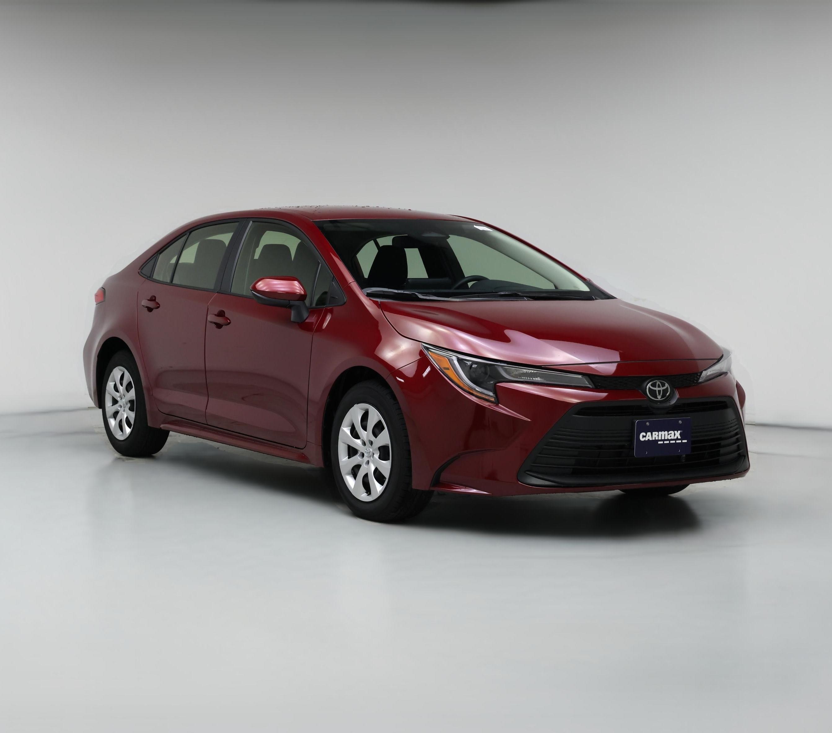 Thumbnail: 2025 Toyota Corolla - 1