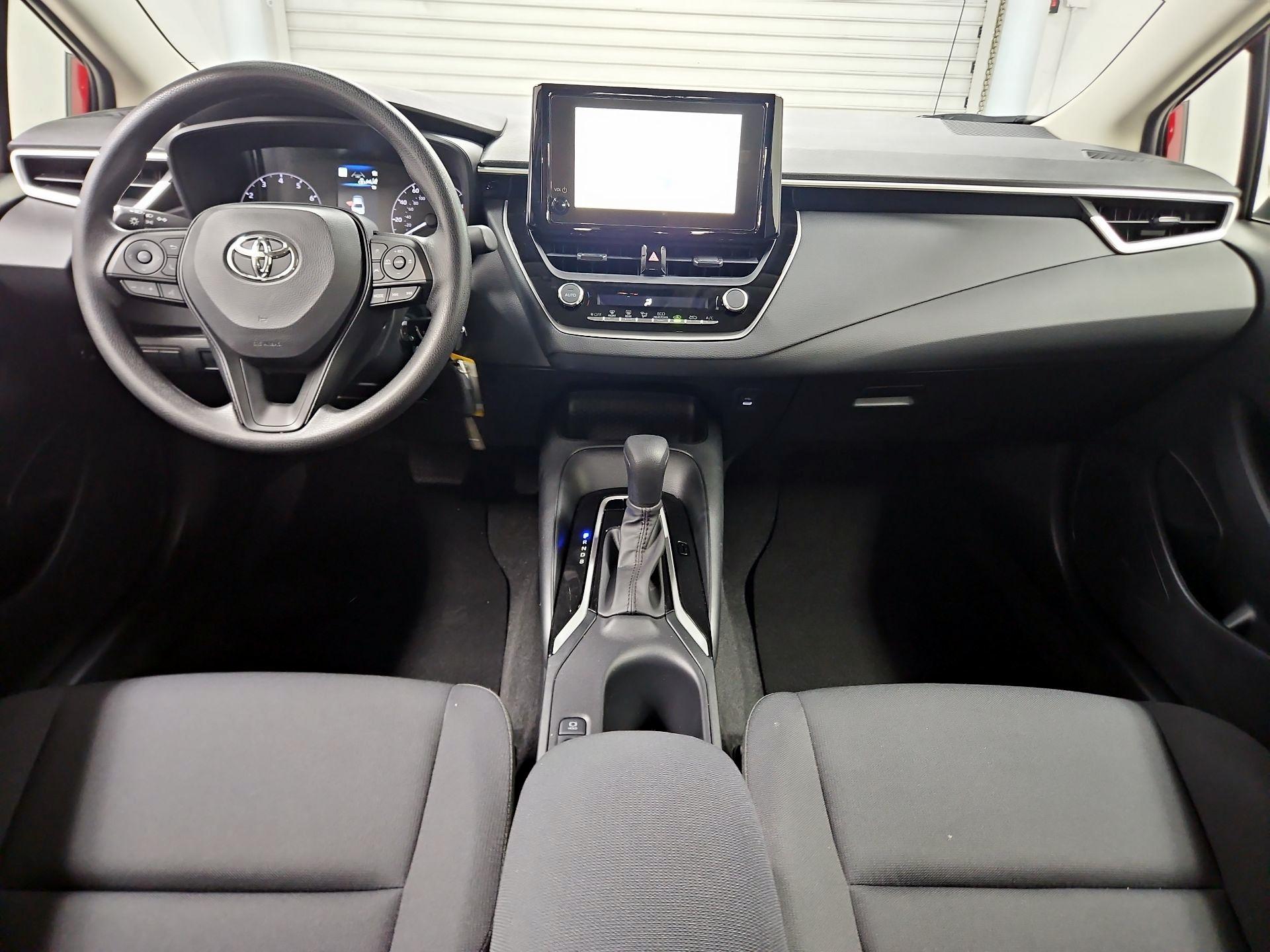 Thumbnail: 2025 Toyota Corolla - 9