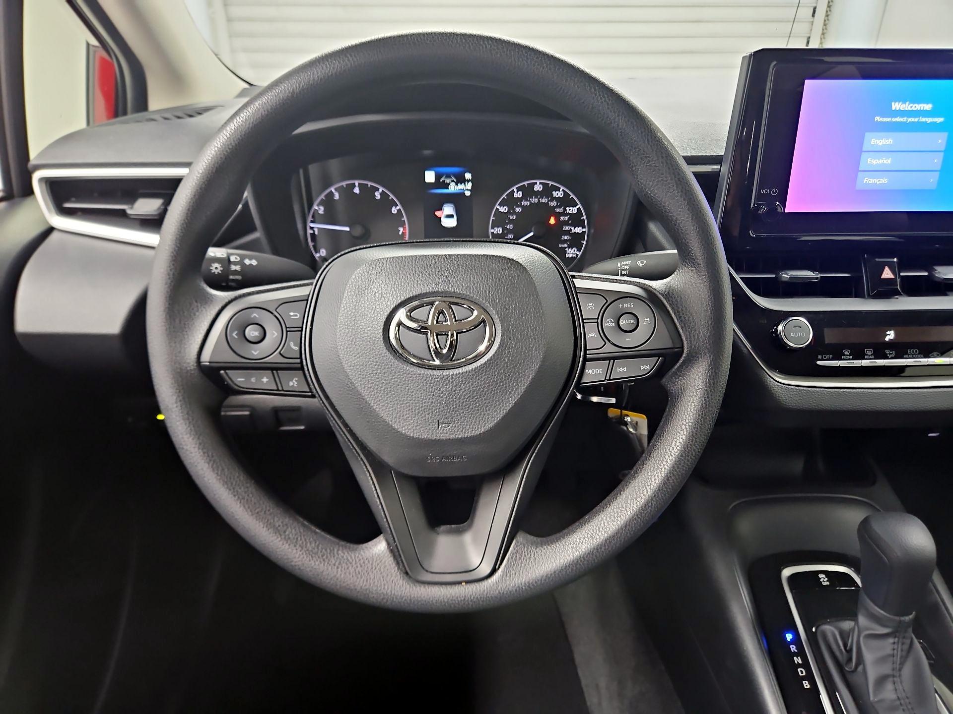 Thumbnail: 2025 Toyota Corolla - 10