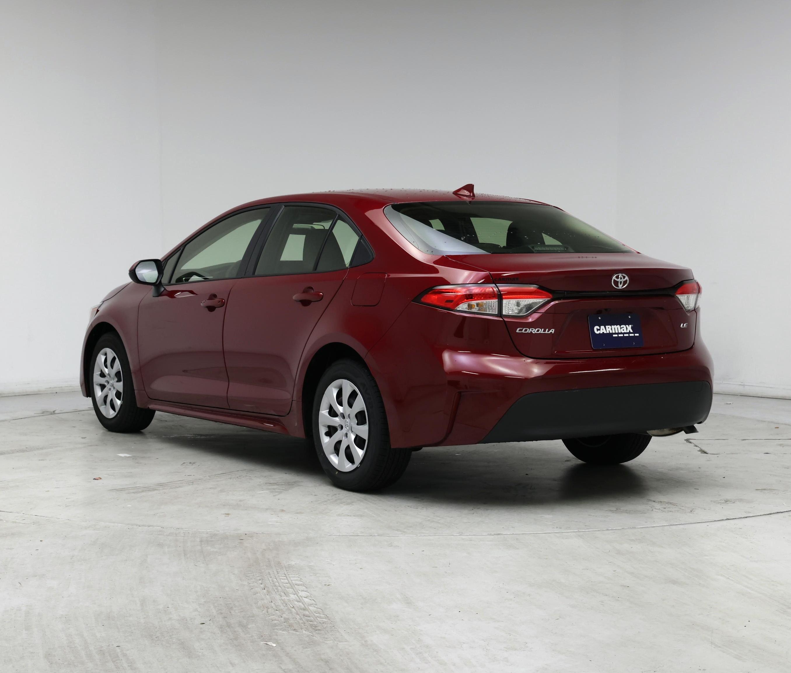 Thumbnail: 2025 Toyota Corolla - 2