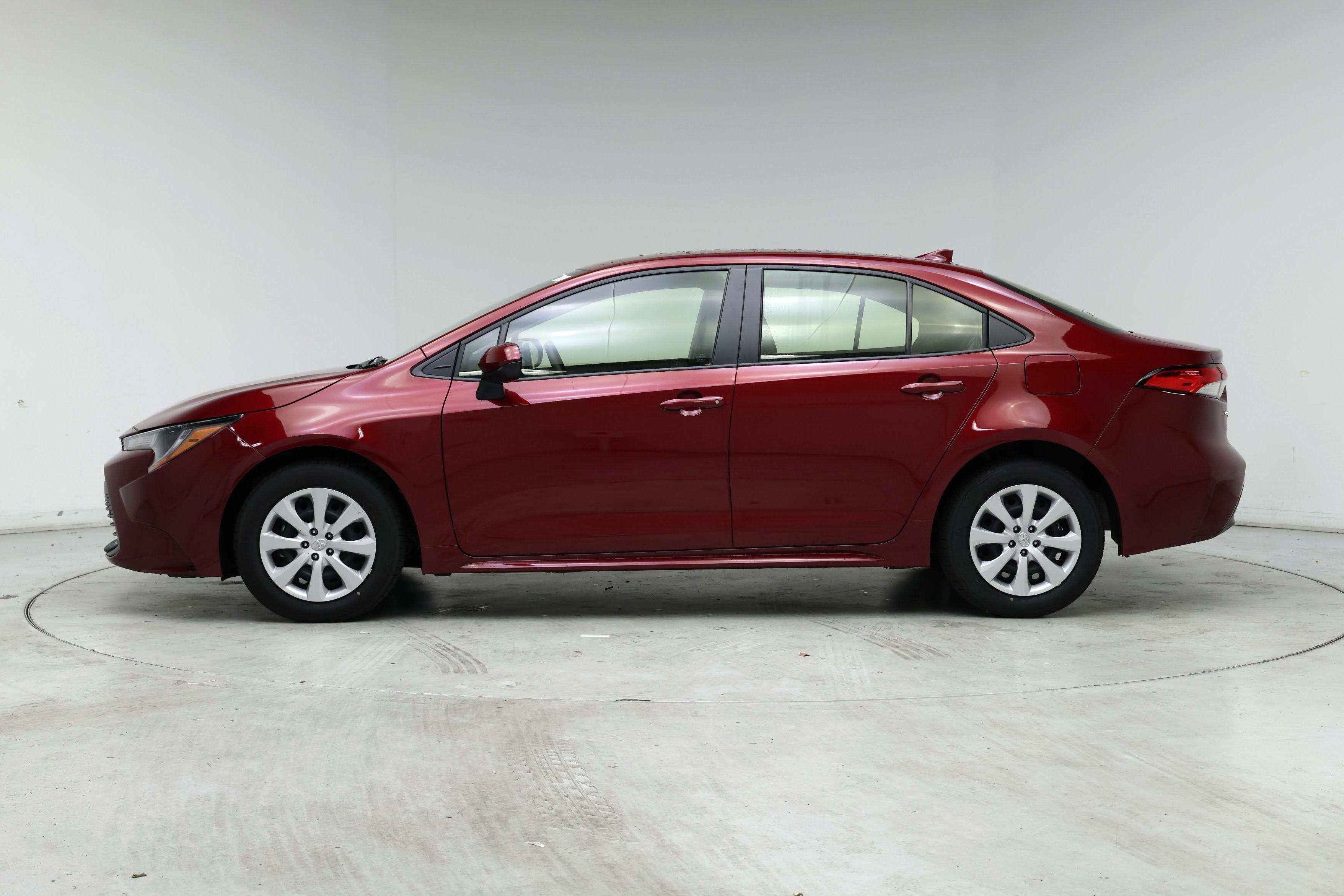 Thumbnail: 2025 Toyota Corolla - 3
