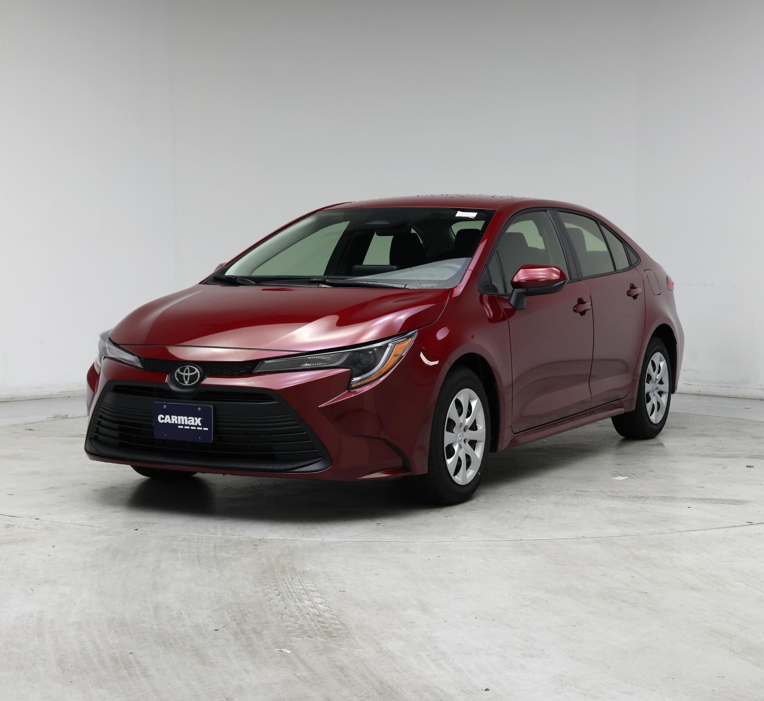 Thumbnail: 2025 Toyota Corolla - 4