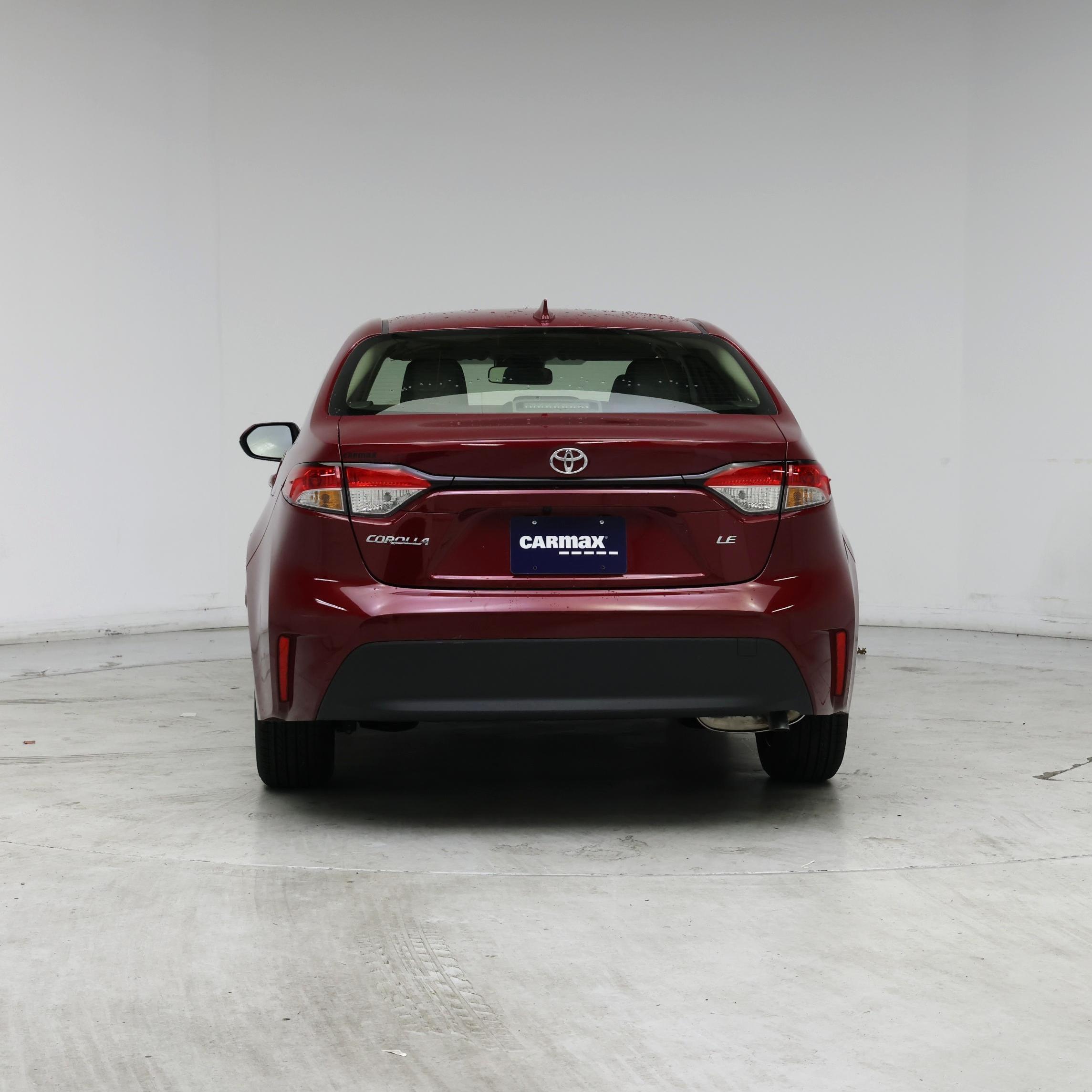 Thumbnail: 2025 Toyota Corolla - 6