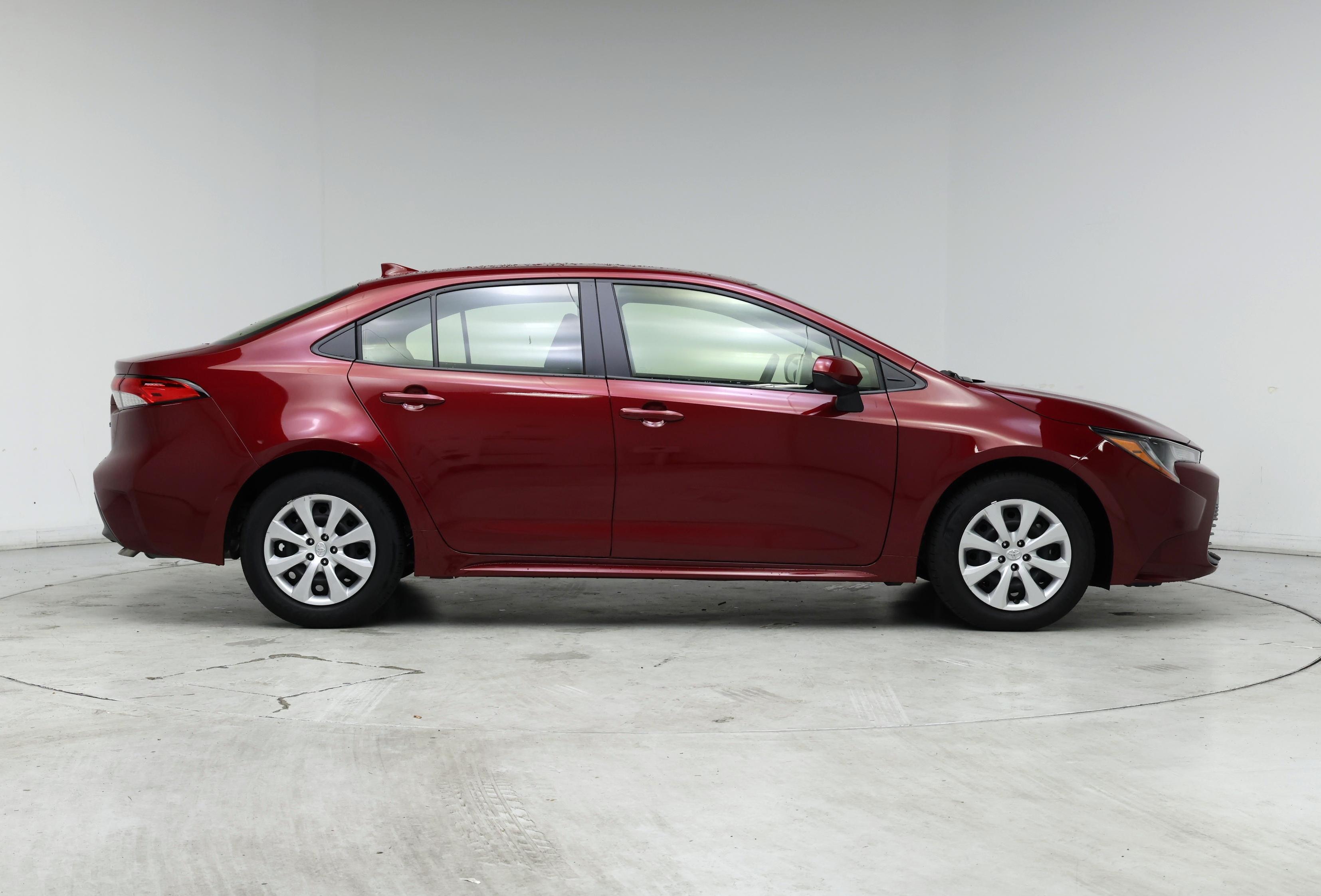 Thumbnail: 2025 Toyota Corolla - 7