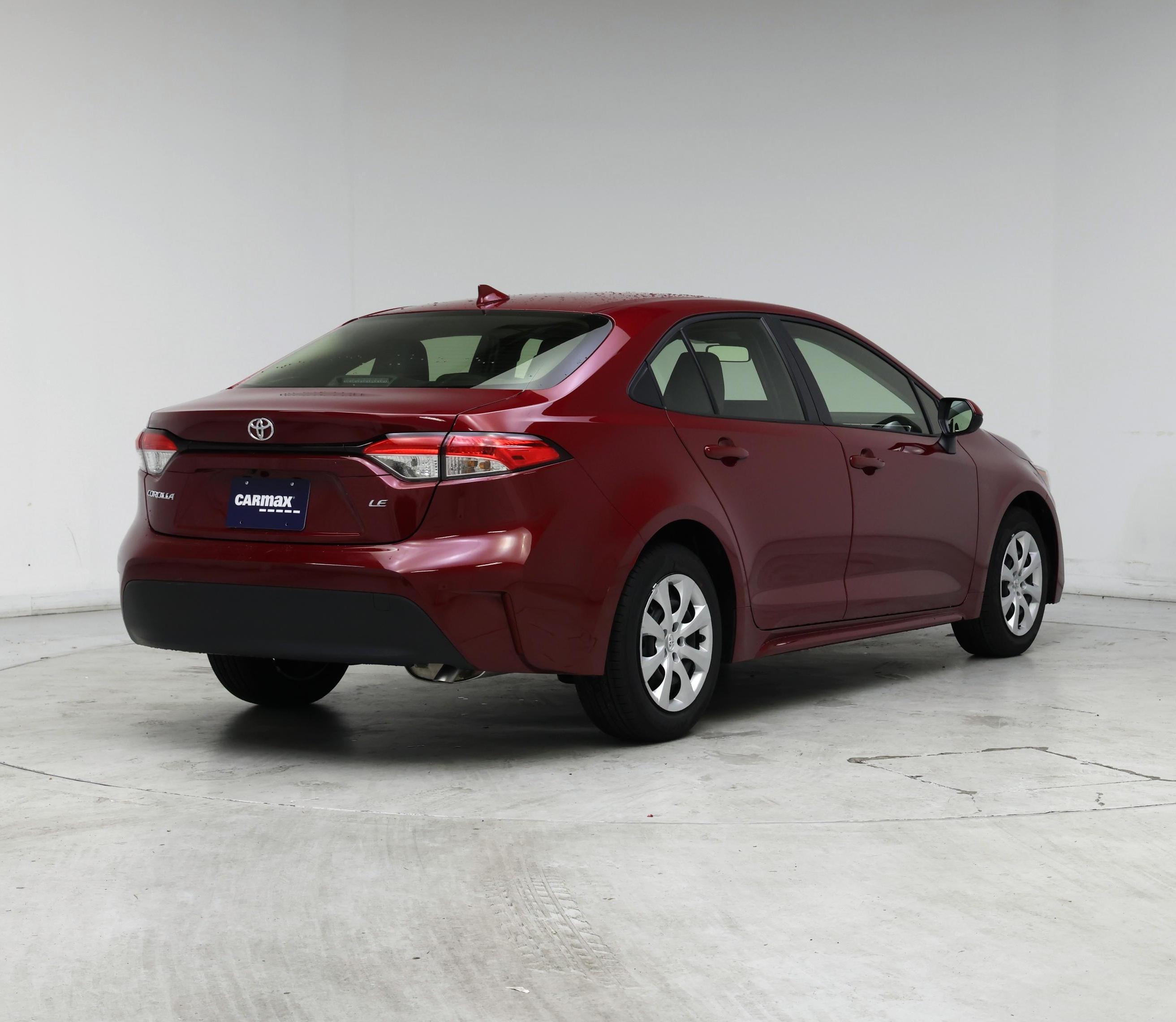 Thumbnail: 2025 Toyota Corolla - 8
