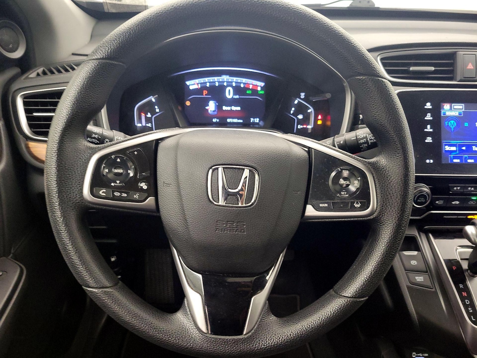2022 Honda CR-V EX - Photo 11