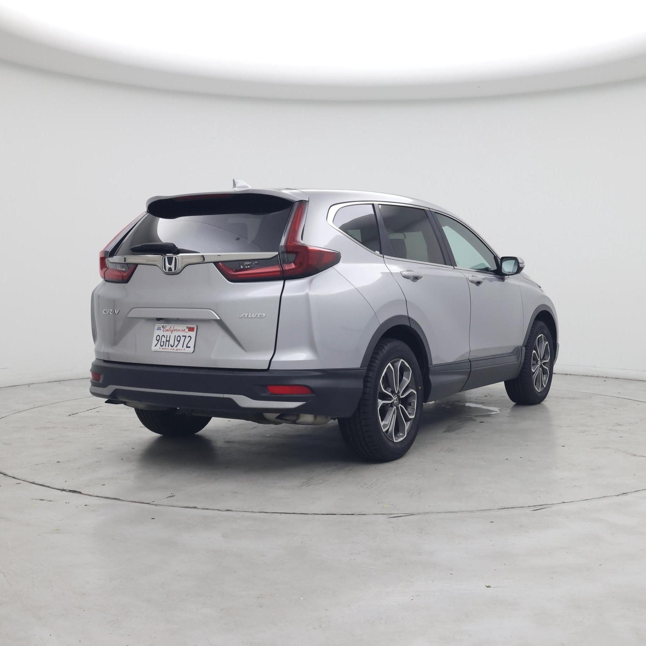 Thumbnail: 2022 Honda CR-V - 8