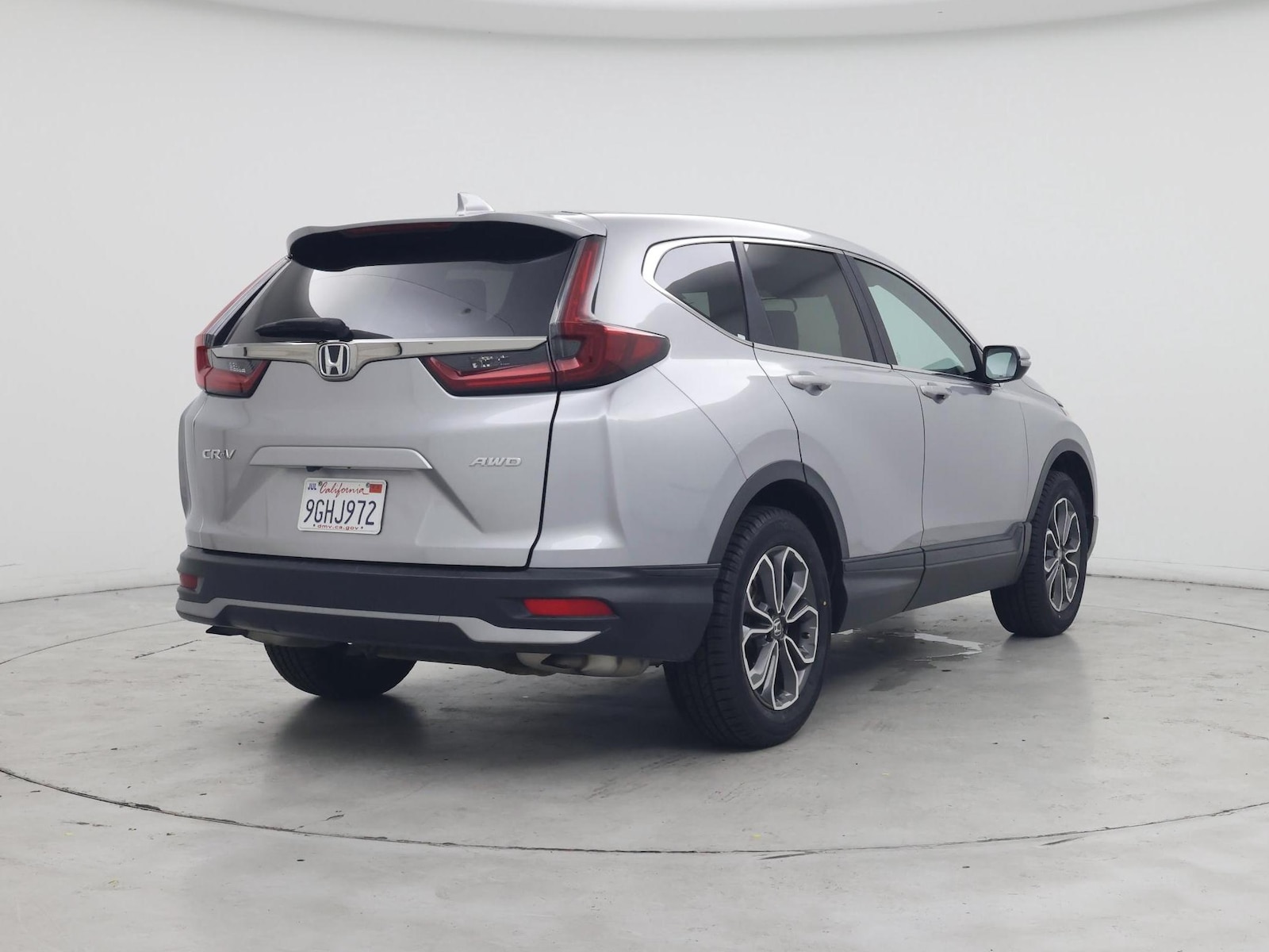 2022 Honda CR-V EX - Photo 9