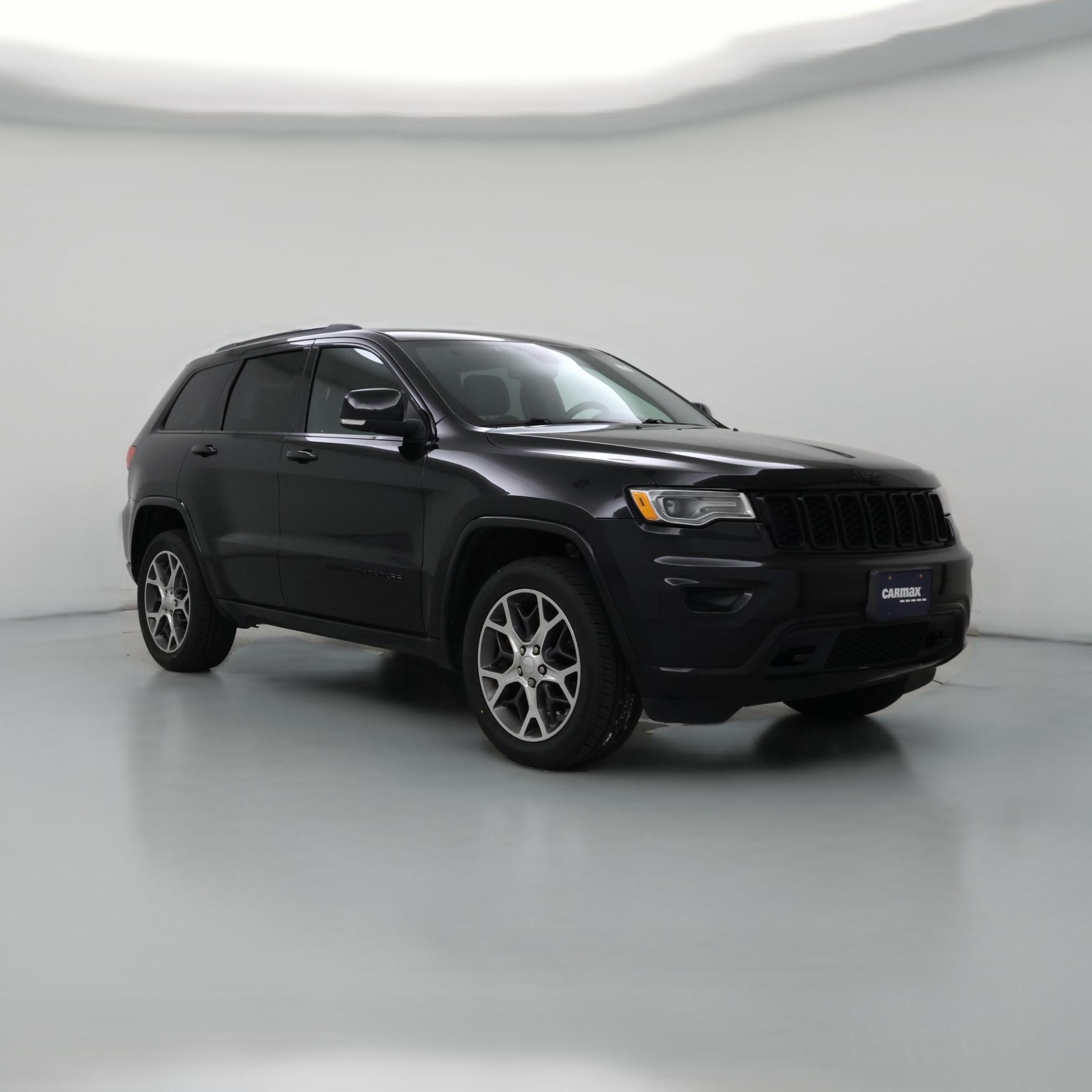 Thumbnail: 2020 Jeep Grand Cherokee - 1