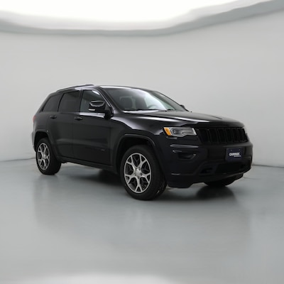 2020 Jeep Grand Cherokee Overland