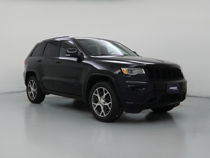 2020 Jeep Grand Cherokee Overland -
                  Virginia Beach, VA