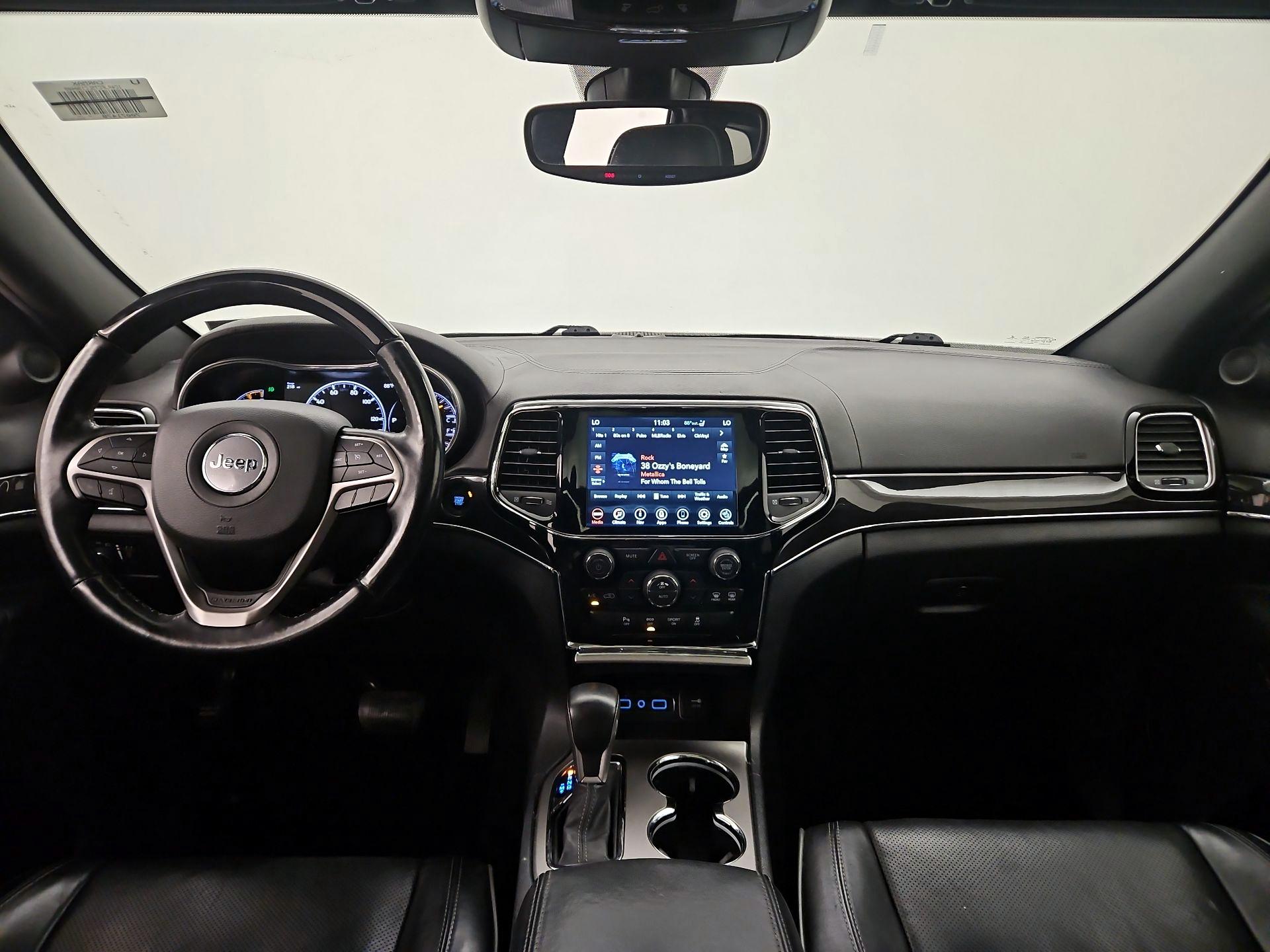 Thumbnail: 2020 Jeep Grand Cherokee - 9