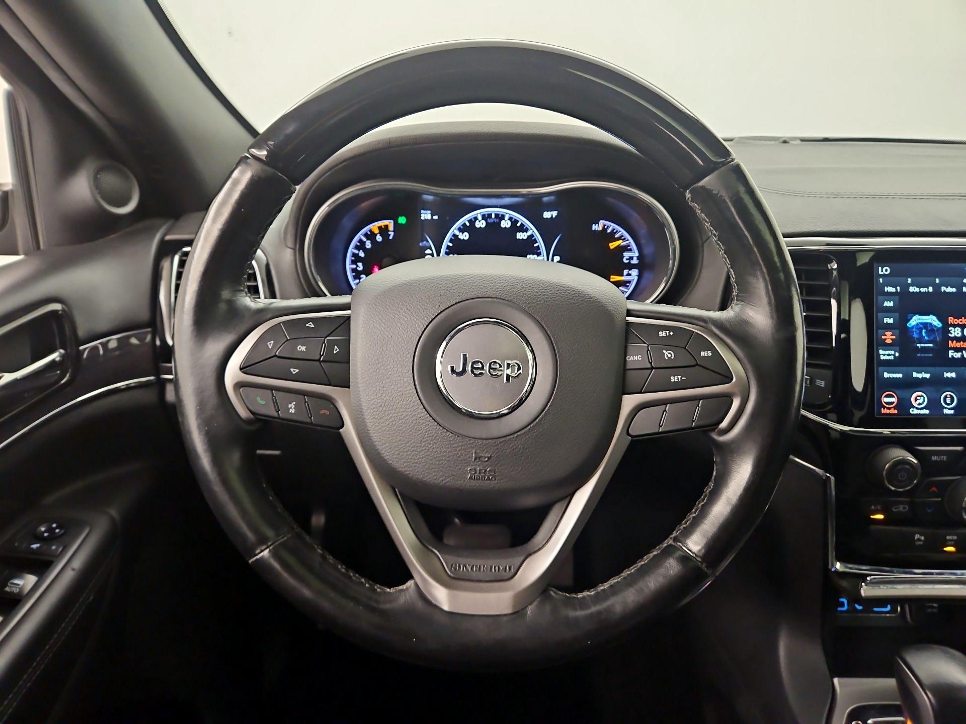 Thumbnail: 2020 Jeep Grand Cherokee - 10