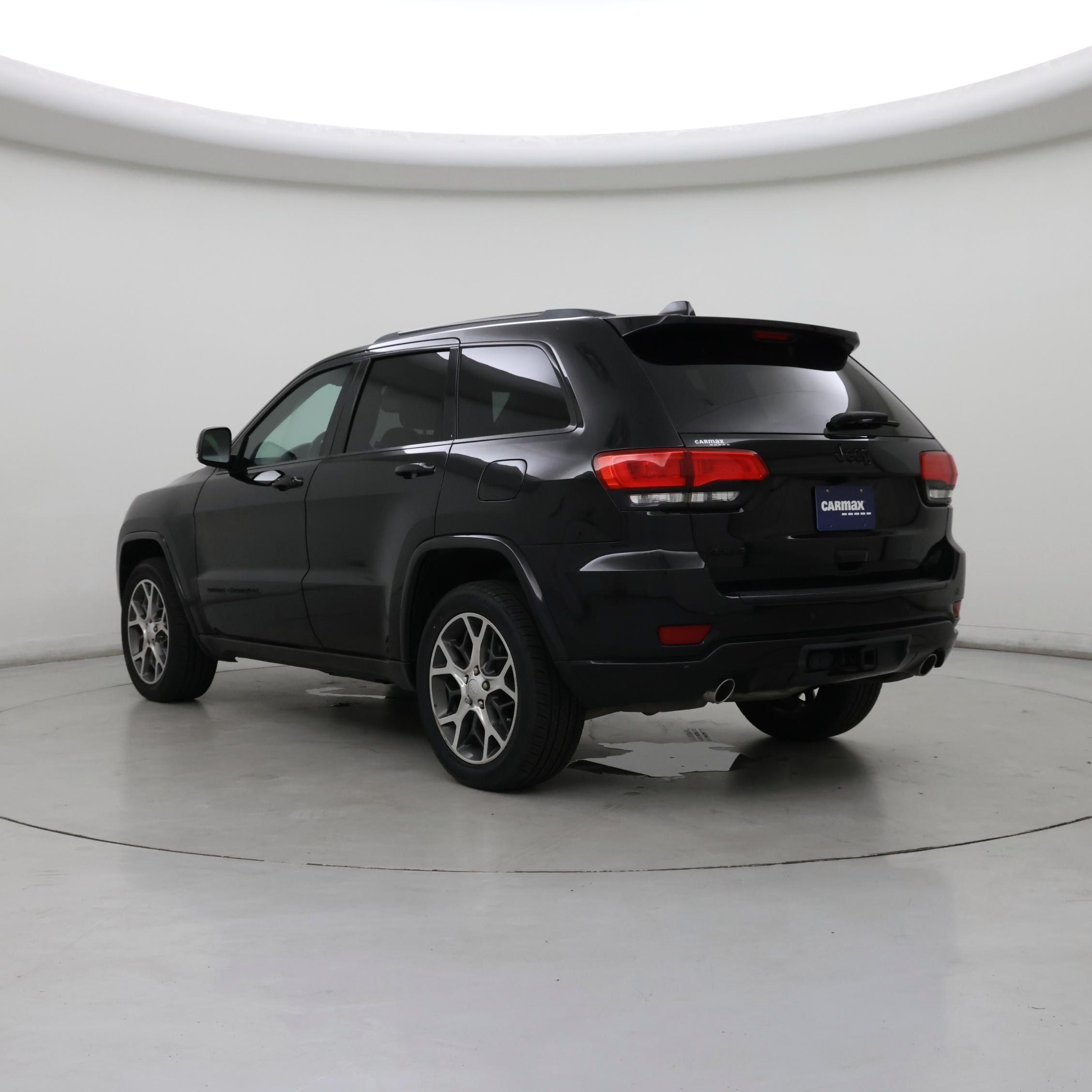 Thumbnail: 2020 Jeep Grand Cherokee - 2