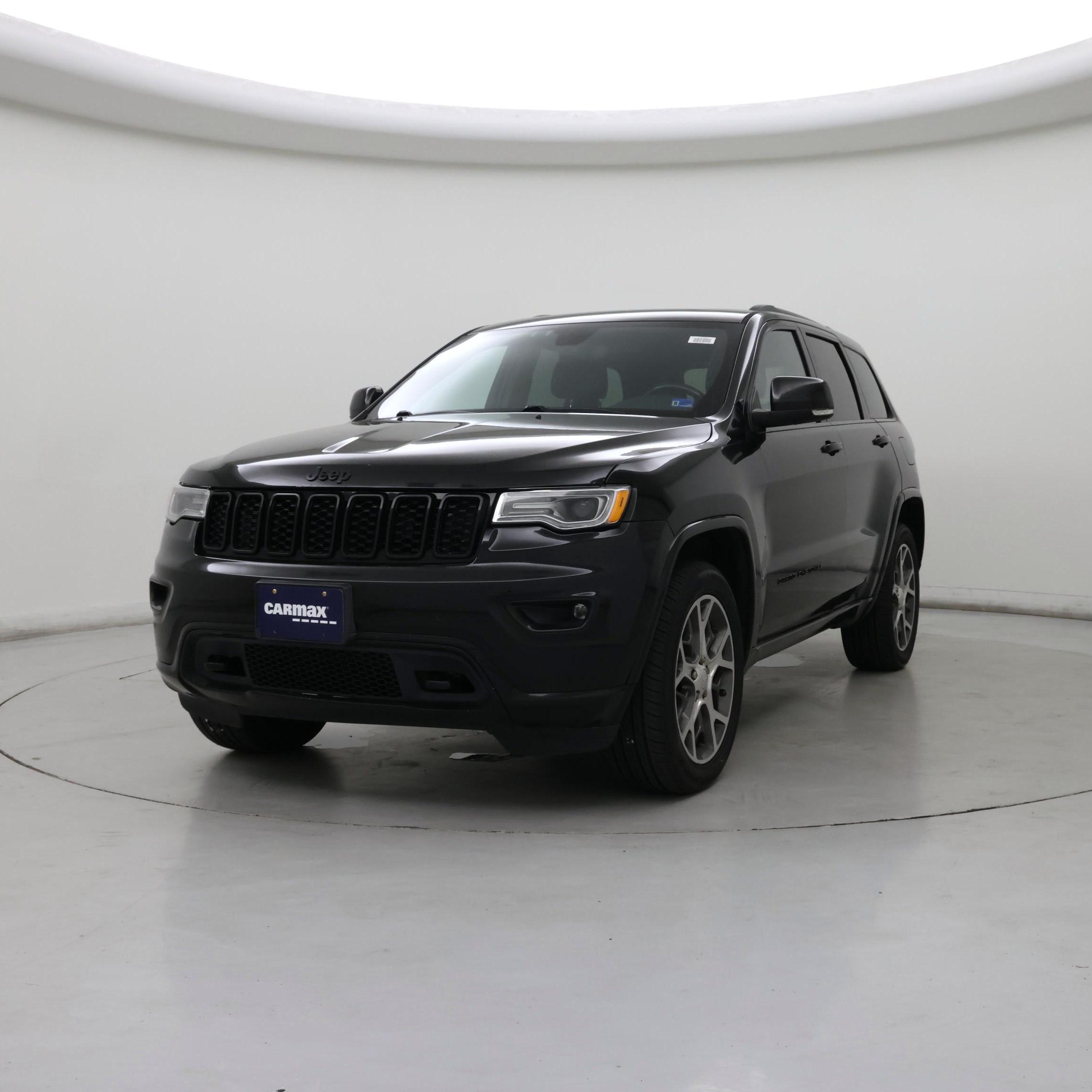 Thumbnail: 2020 Jeep Grand Cherokee - 4