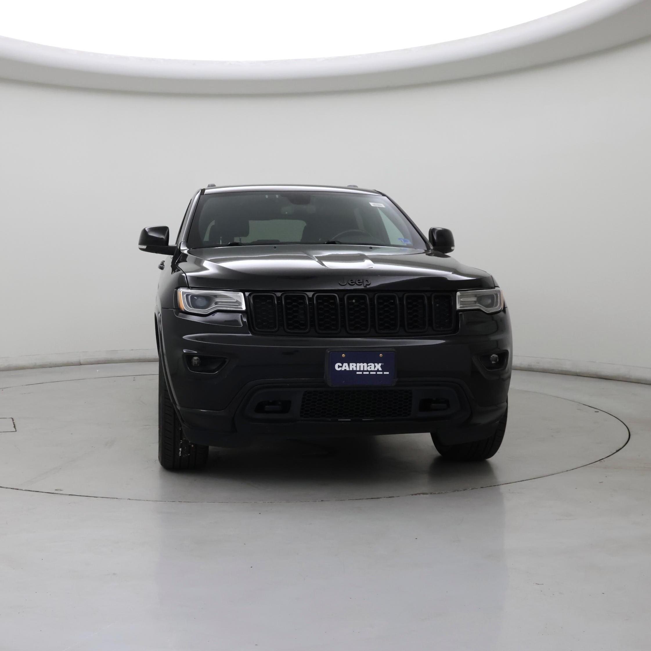 Thumbnail: 2020 Jeep Grand Cherokee - 5