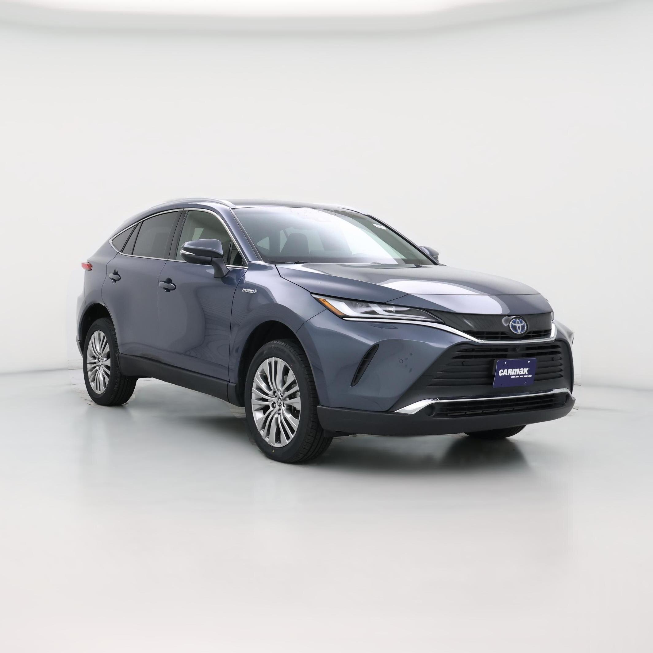 Thumbnail: 2021 Toyota Venza - 1