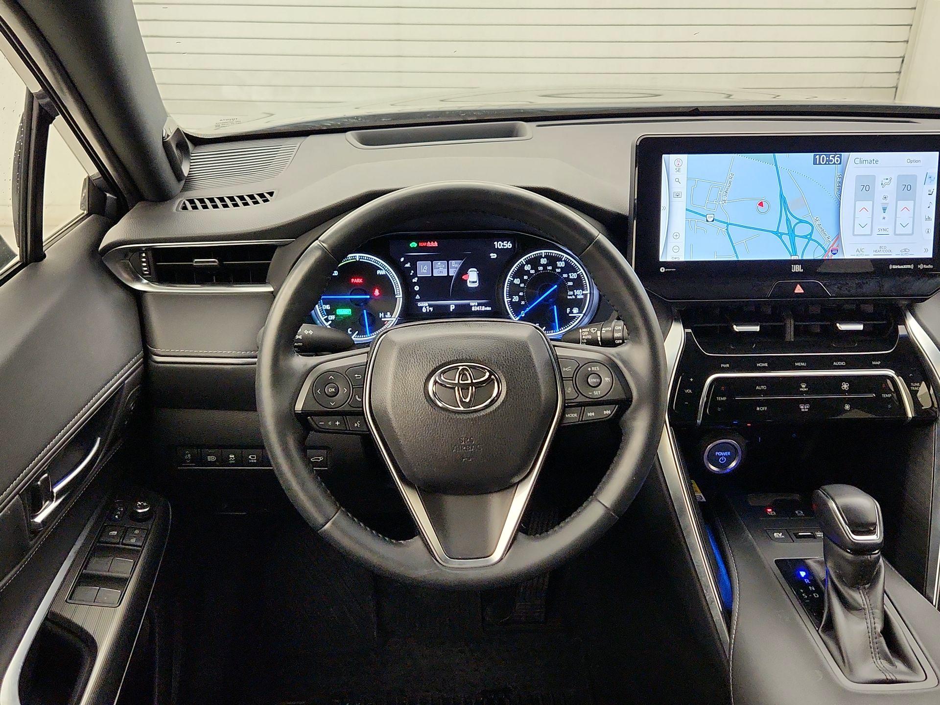 Thumbnail: 2021 Toyota Venza - 10