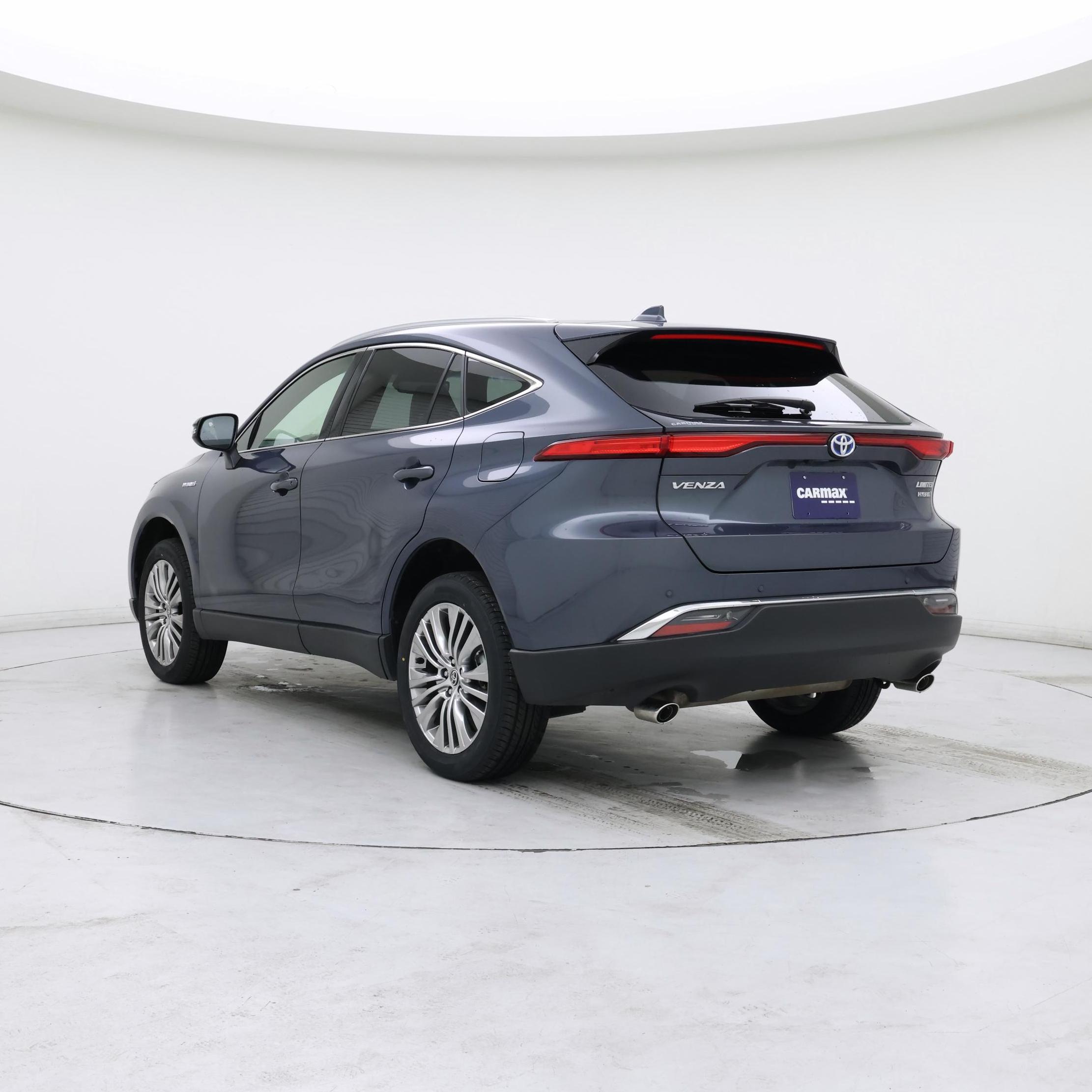 Thumbnail: 2021 Toyota Venza - 2
