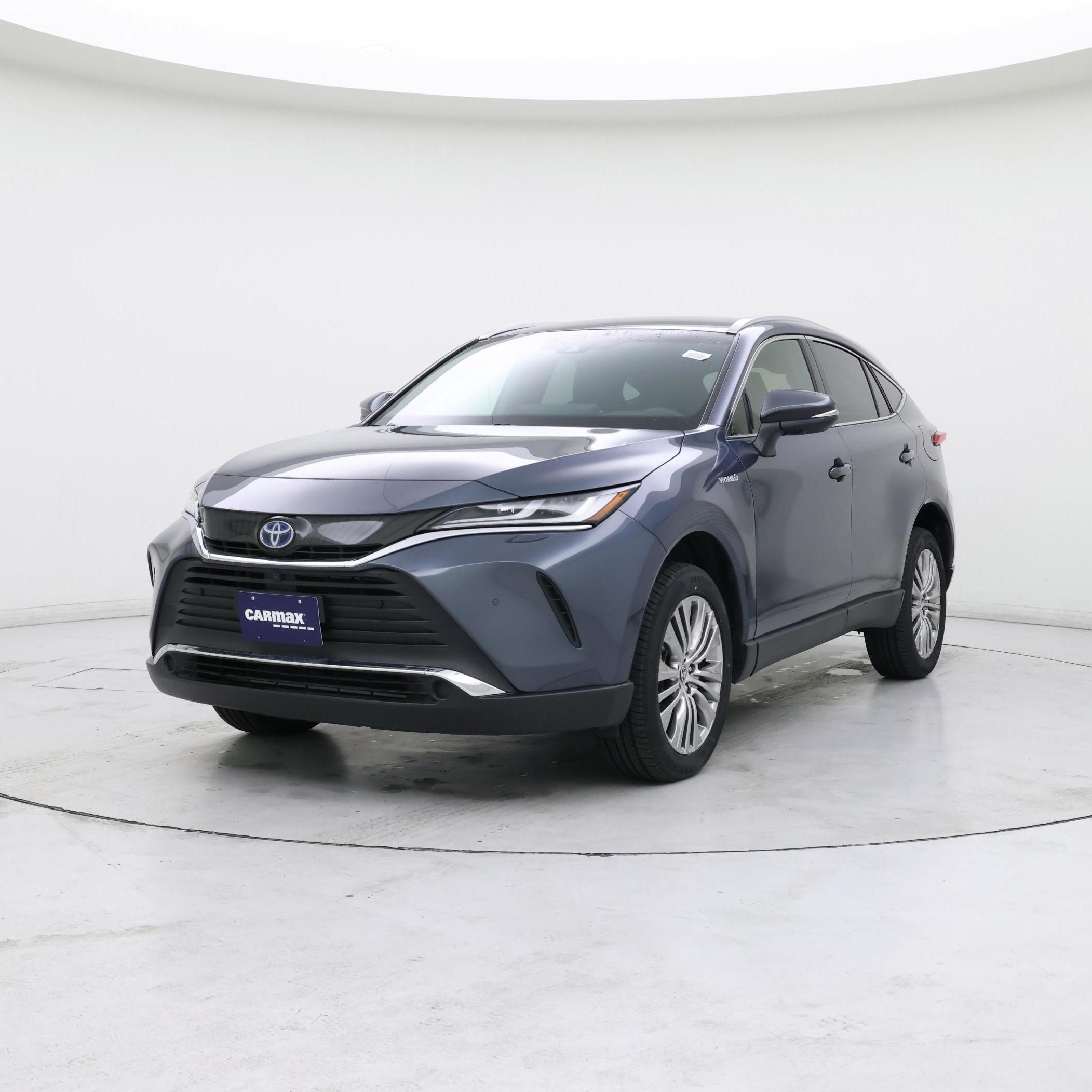 Thumbnail: 2021 Toyota Venza - 4