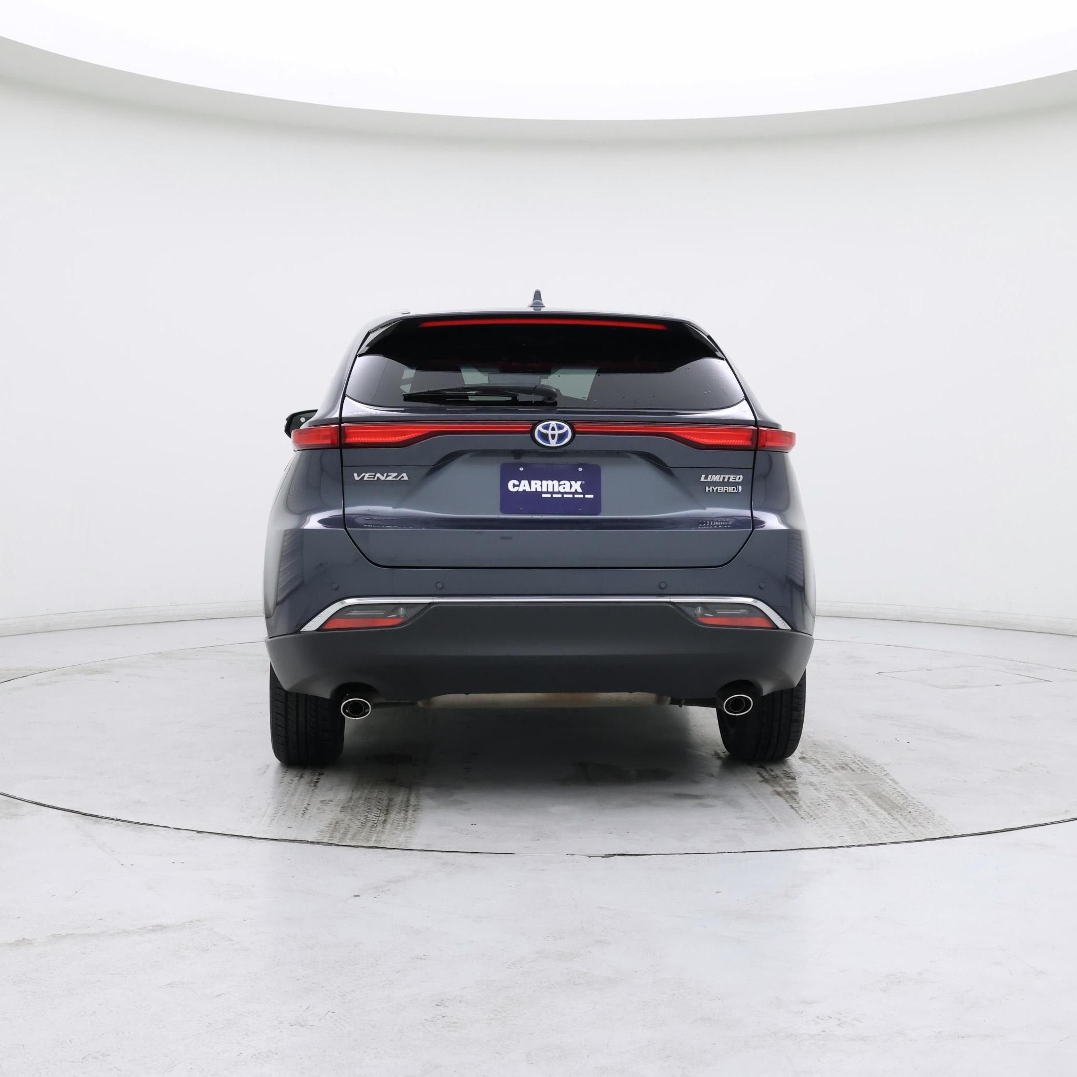 Thumbnail: 2021 Toyota Venza - 6
