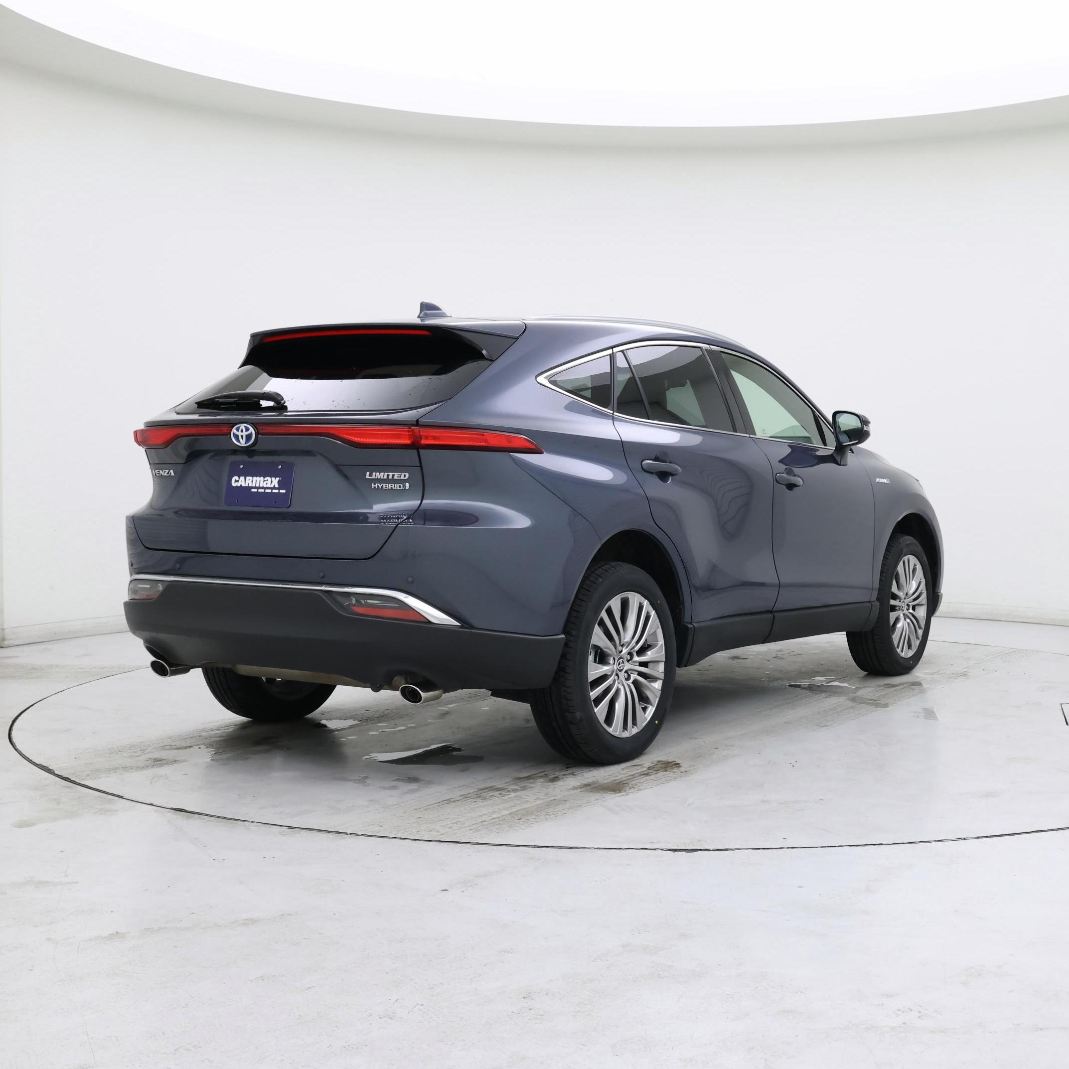 Thumbnail: 2021 Toyota Venza - 8