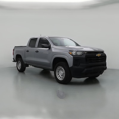 2023 Chevrolet Colorado Work Truck