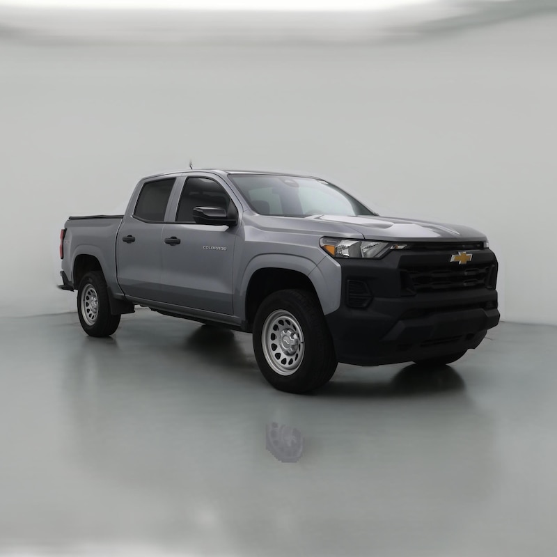 2023 Chevrolet Colorado Work Truck