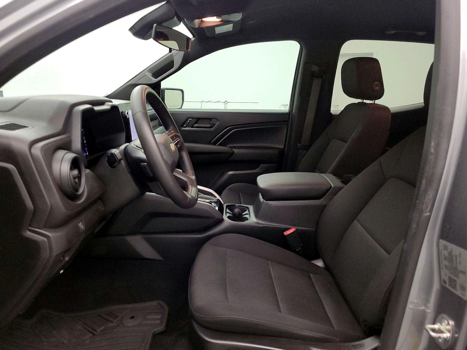 Power Seat(s) & Side Airbags