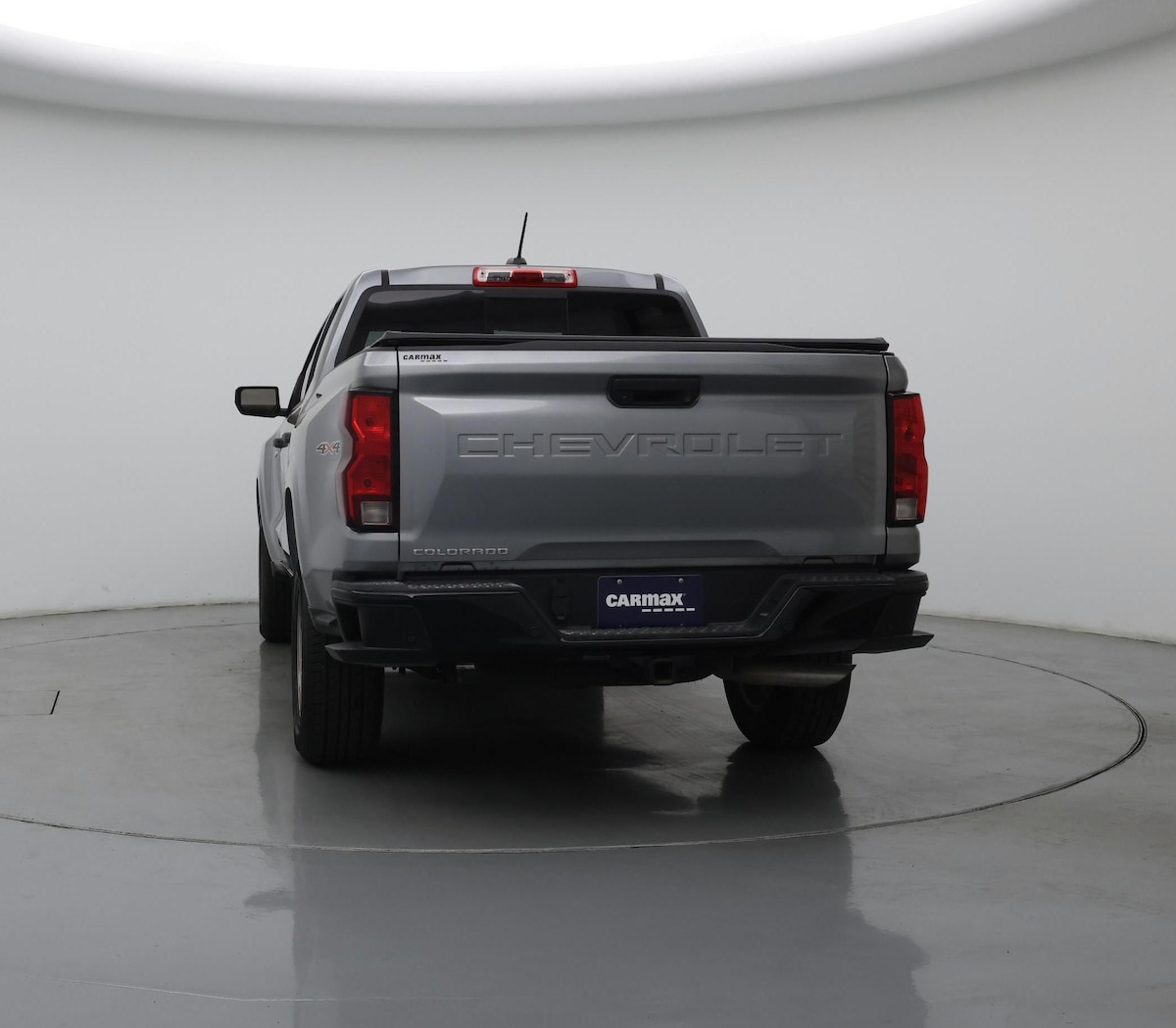 Rear
