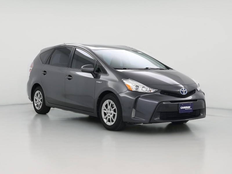 2015 Toyota Prius v Four -
                  Henderson, NV